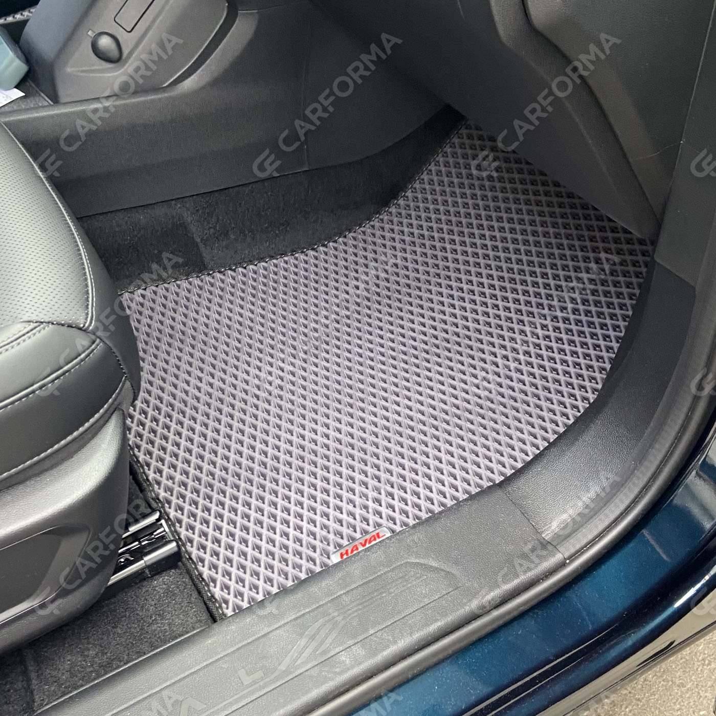 Ворсовые коврики на Haval F7x II 2025&nbsp;-&nbsp;2026 в Брянске