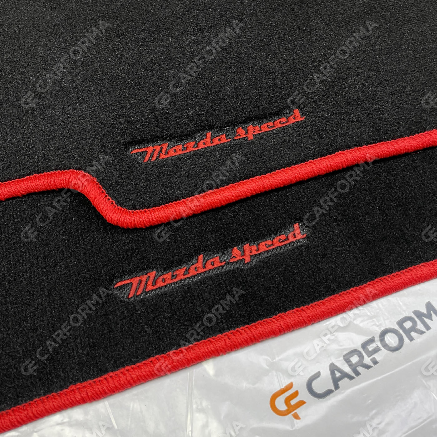 Ворсовые коврики на Mazda EZ-6 2024&nbsp;-&nbsp;2026 в Брянске