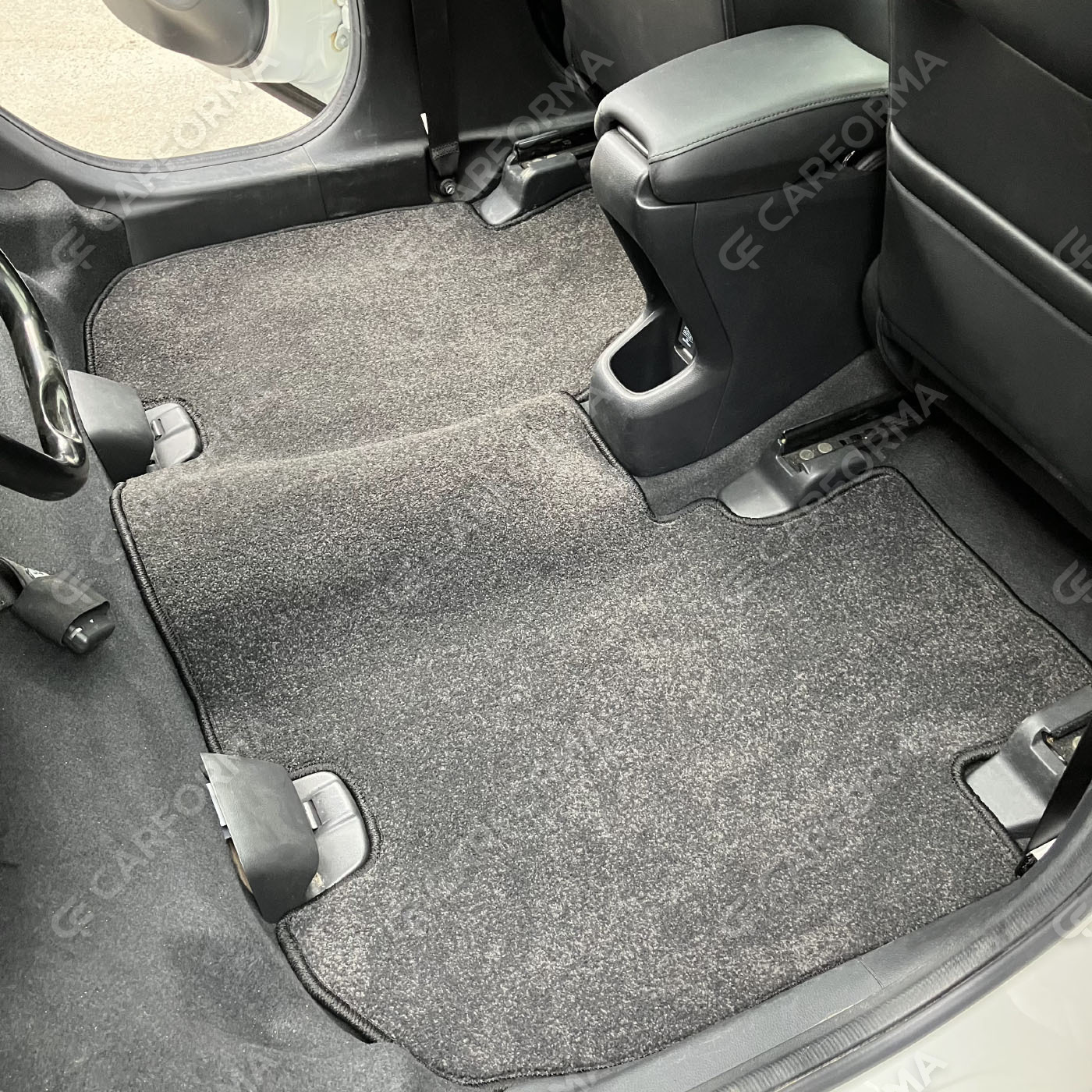 Ворсовые коврики на Honda XR-V I 2014&nbsp;-&nbsp;2022 в Брянске