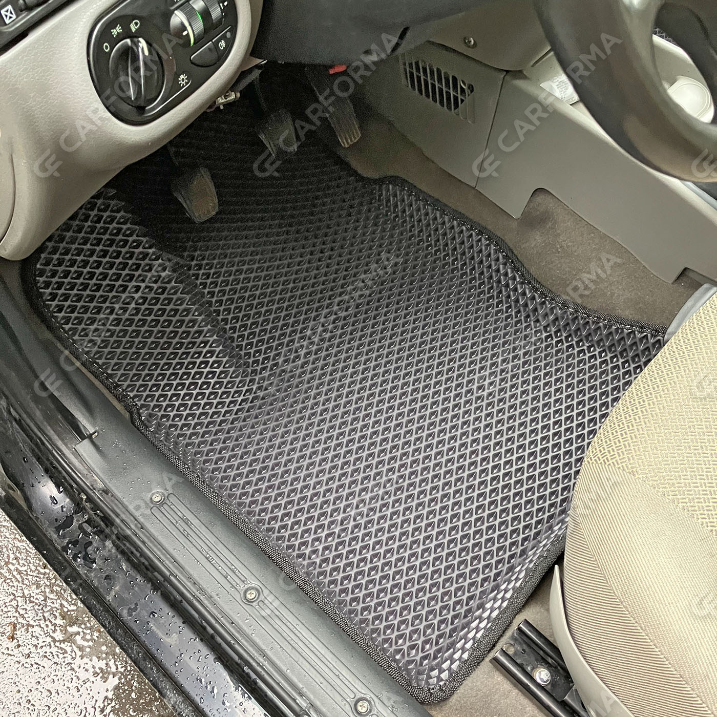 EVA коврики на Lada (ВАЗ) Granta 2011&nbsp;-&nbsp;2026 в Брянске