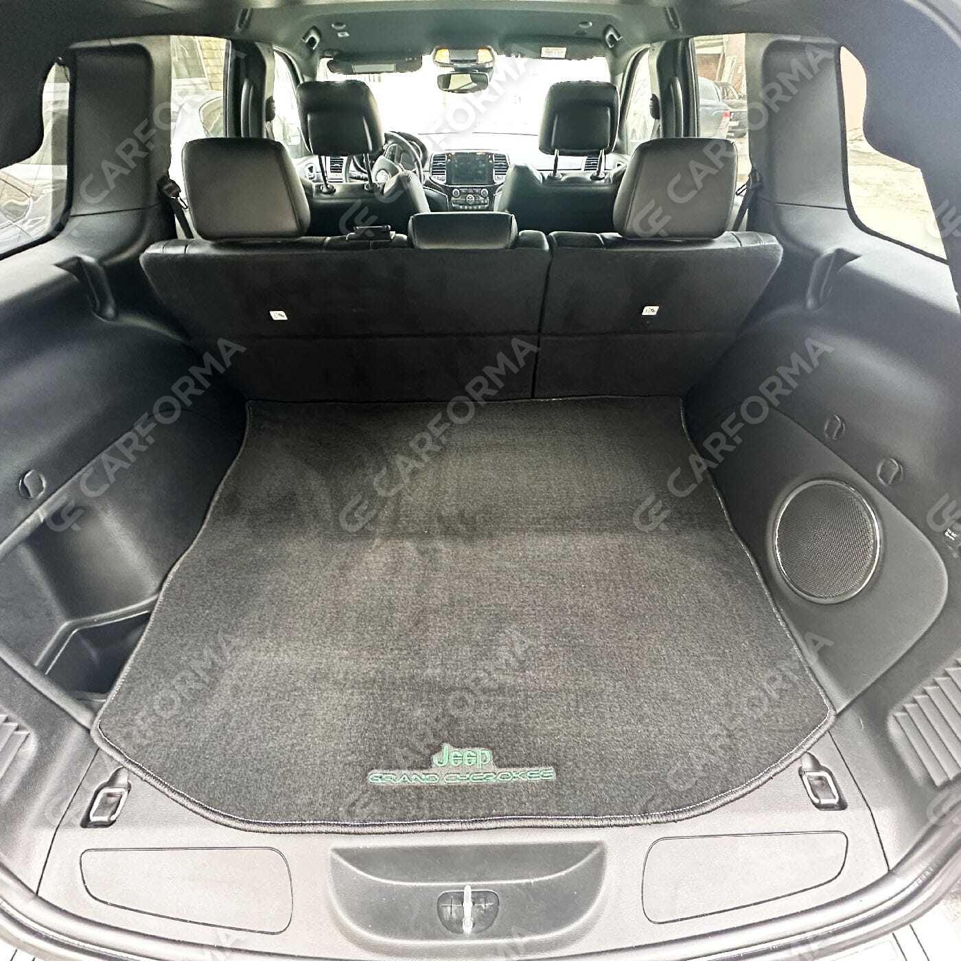 Ворсовые коврики на Jeep Grand Cherokee (WK2) 2010&nbsp;-&nbsp;2022 в Брянске