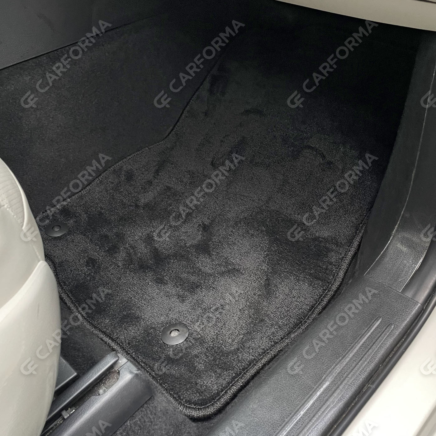 Ворсовые коврики на Mazda CX60 2022&nbsp;-&nbsp;2026 в Брянске