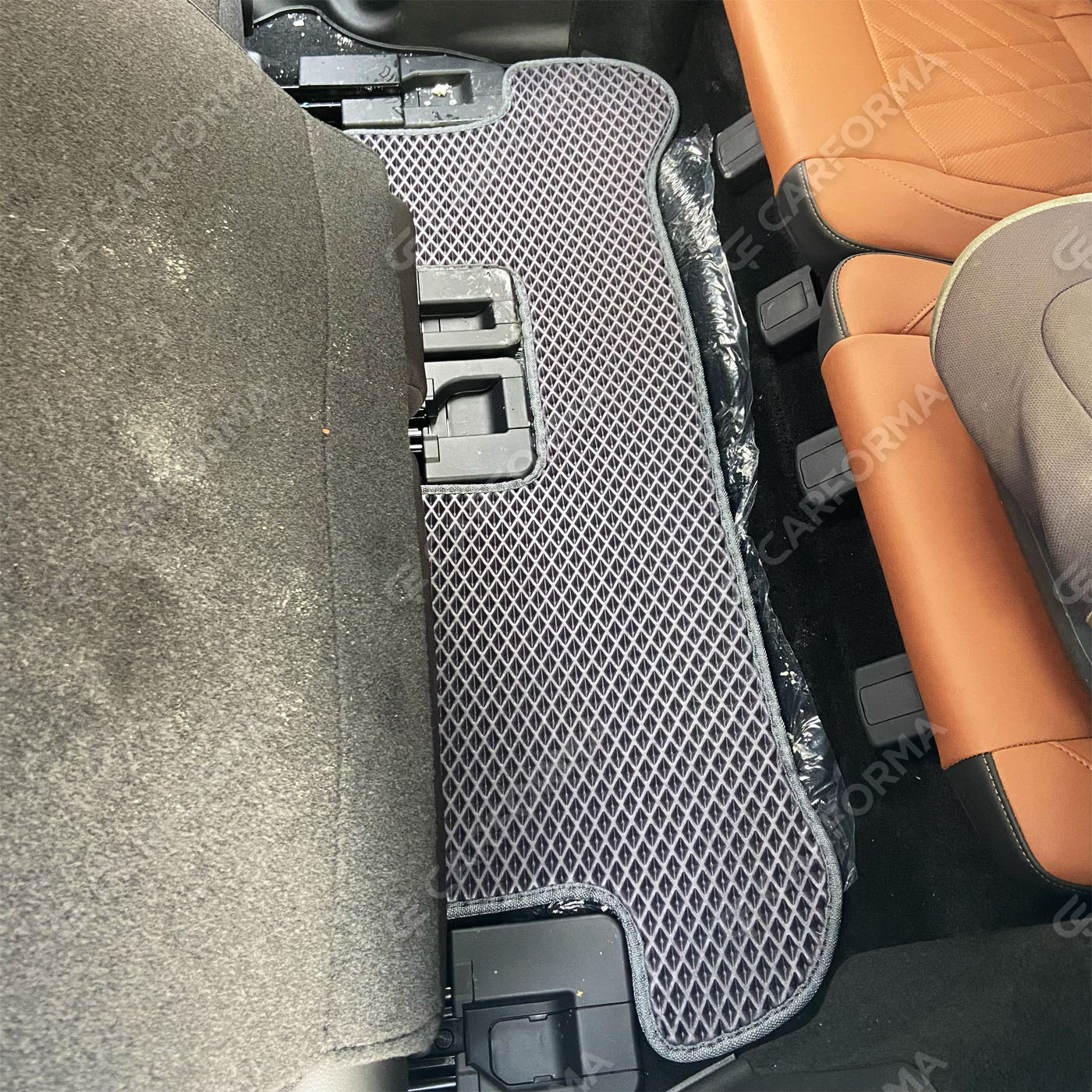 EVA коврики на Chery Tiggo 8 Plus 2024&nbsp;-&nbsp;2026 в Брянске