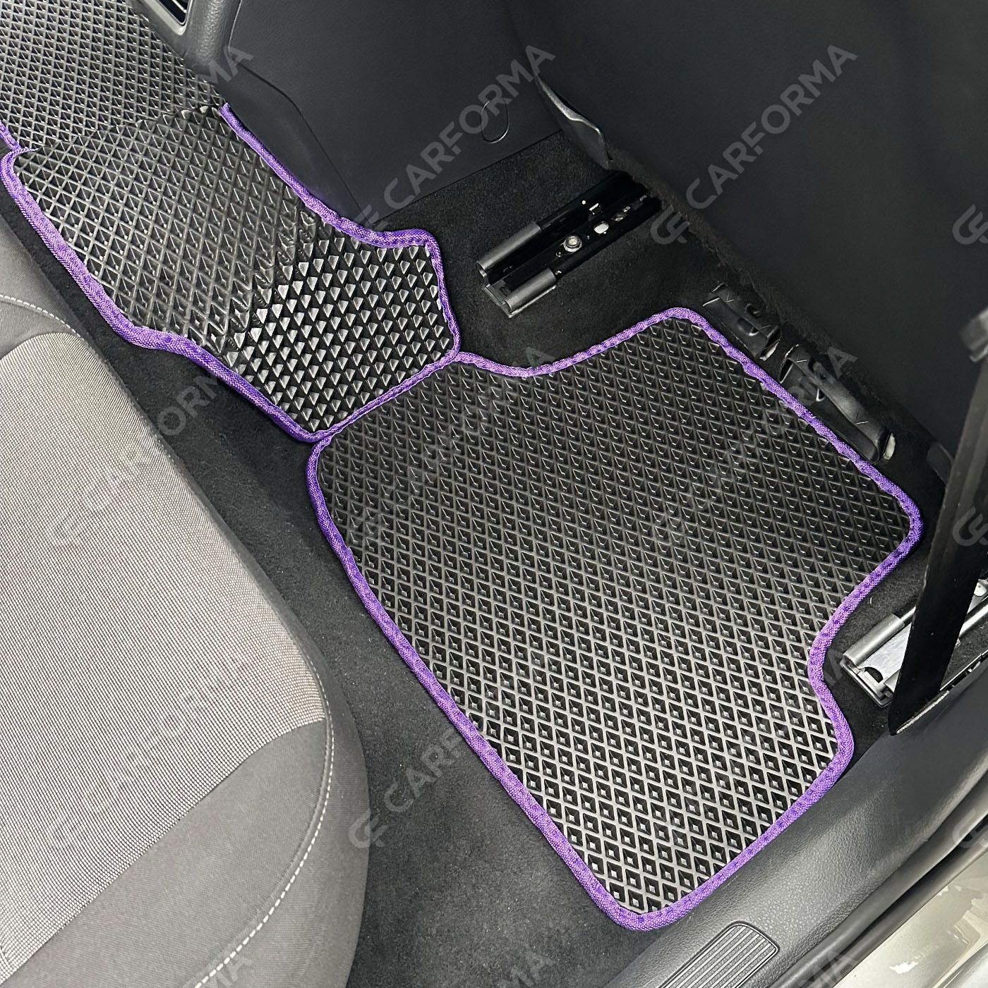 Ворсовые коврики на Audi A3 (8Y) 2020&nbsp;-&nbsp;2026 в Брянске