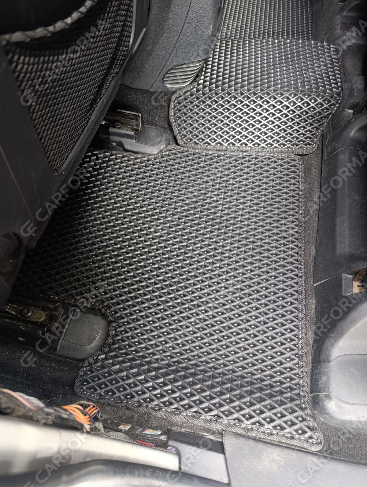 Ворсовые коврики на Jeep Grand Cherokee (WK2) 2010&nbsp;-&nbsp;2022 в Брянске