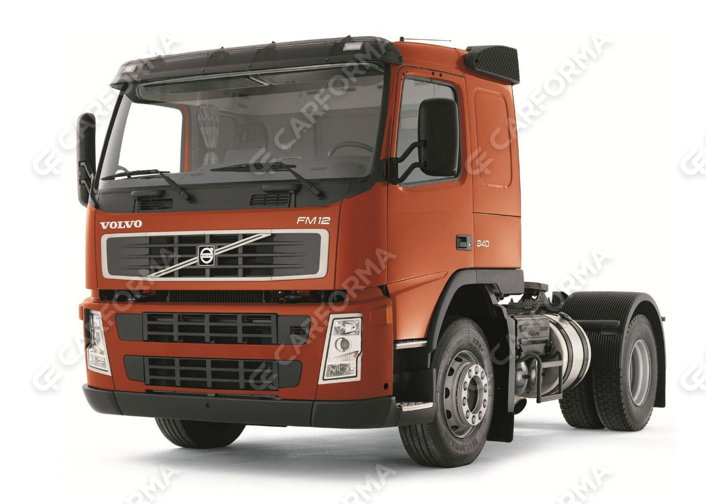 Ворсовые коврики на Volvo FM II 2001&nbsp;-&nbsp;2020 в Брянске
