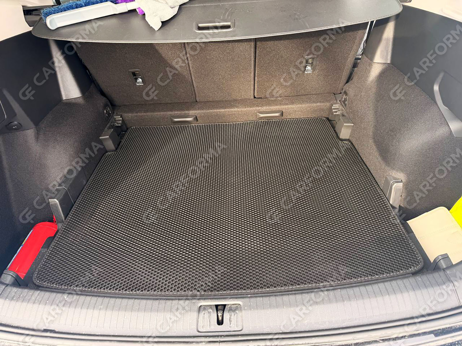 Ворсовые коврики на Volkswagen Tiguan L 2020&nbsp;-&nbsp;2026 в Брянске