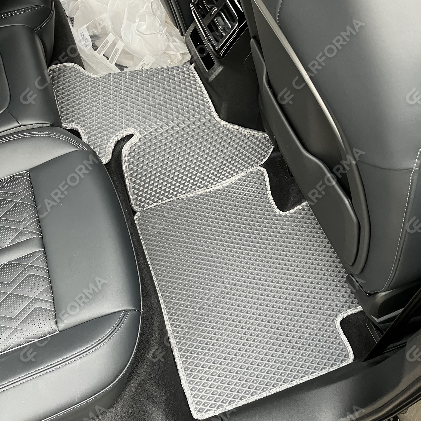 Ворсовые коврики на Audi Q5 III 2024&nbsp;-&nbsp;2026 в Брянске