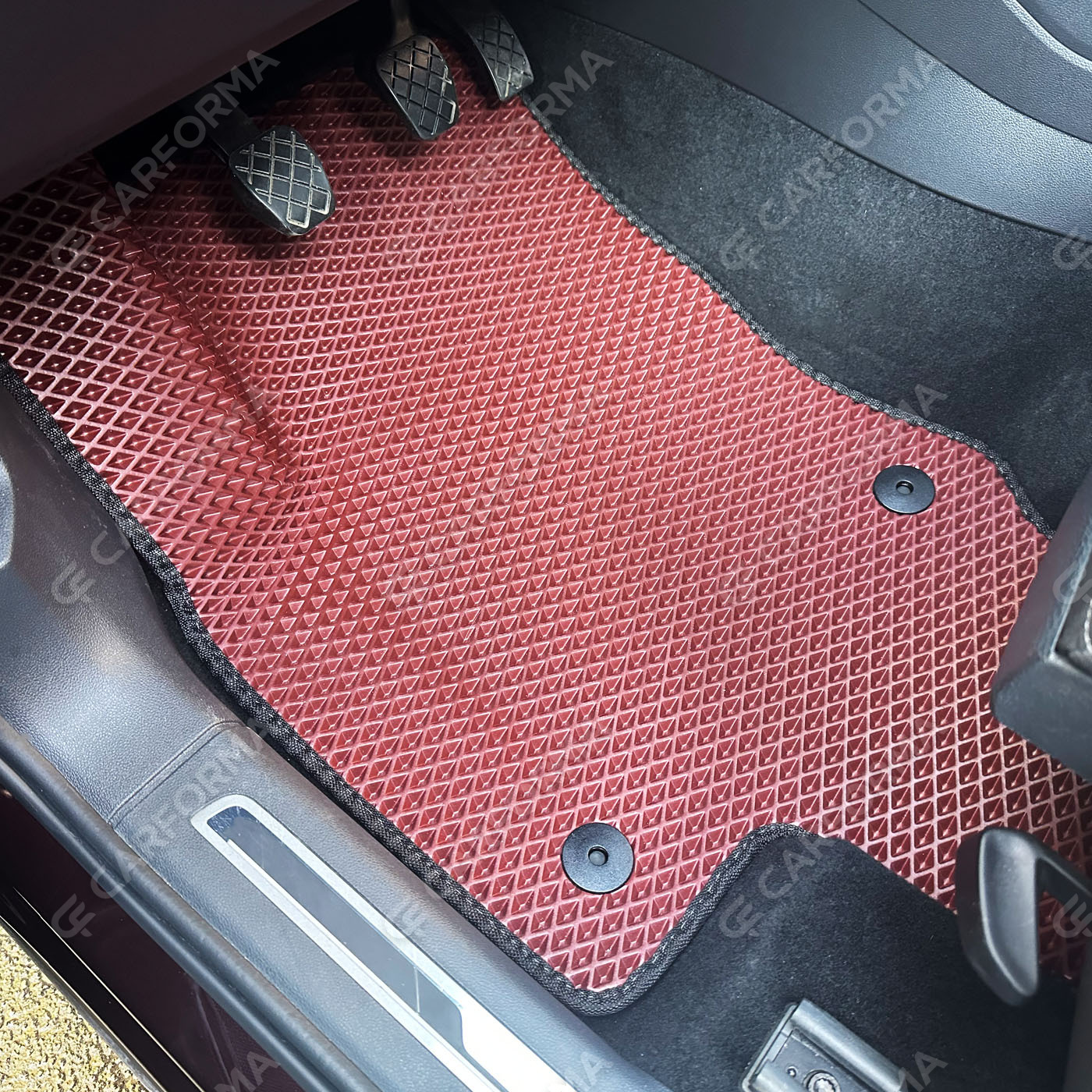 Ворсовые коврики на Audi Q2L 2016&nbsp;-&nbsp;2026 в Брянске