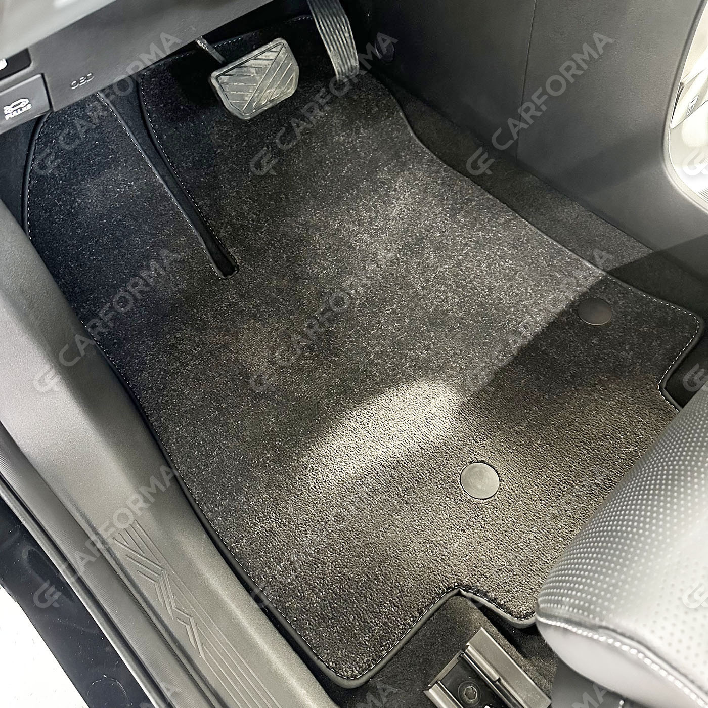 Ворсовые коврики на GAC S7 2025&nbsp;-&nbsp;2026 в Брянске