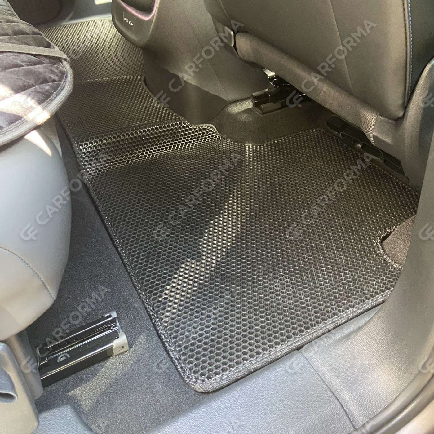 Ворсовые коврики на Volkswagen Teramont Pro 2025&nbsp;-&nbsp;2026 в Брянске