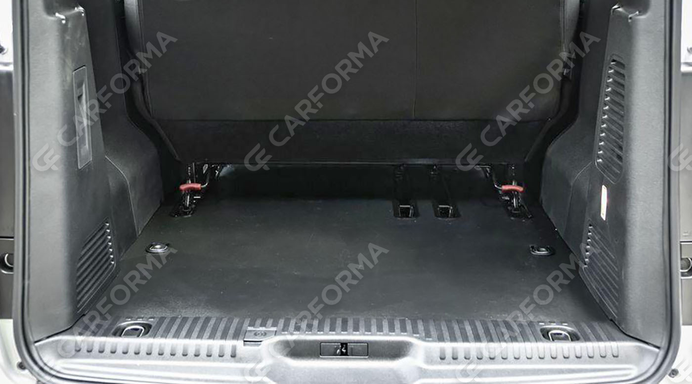 Коврики на Peugeot Traveller 2016&nbsp;-&nbsp;2026 в Брянске