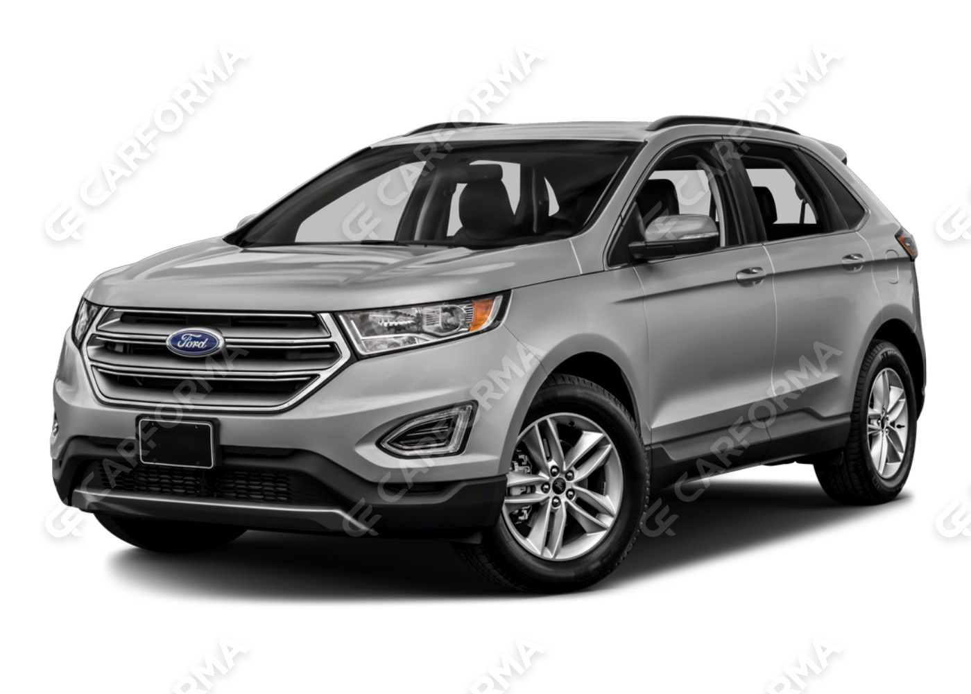 Ворсовые коврики на Ford Edge 2 2015&nbsp;-&nbsp;2026 в Брянске
