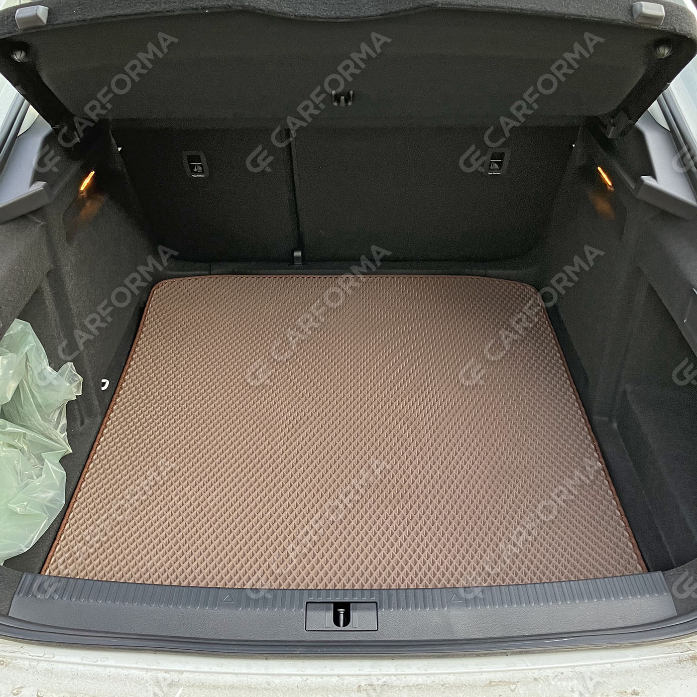 EVA коврики на Skoda Superb III 2015&nbsp;-&nbsp;2026 в Брянске