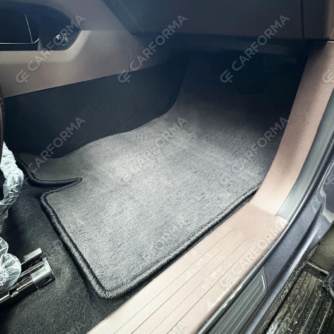 Ворсовые коврики на Foton Mars 7 2023&nbsp;-&nbsp;2026 в Брянске