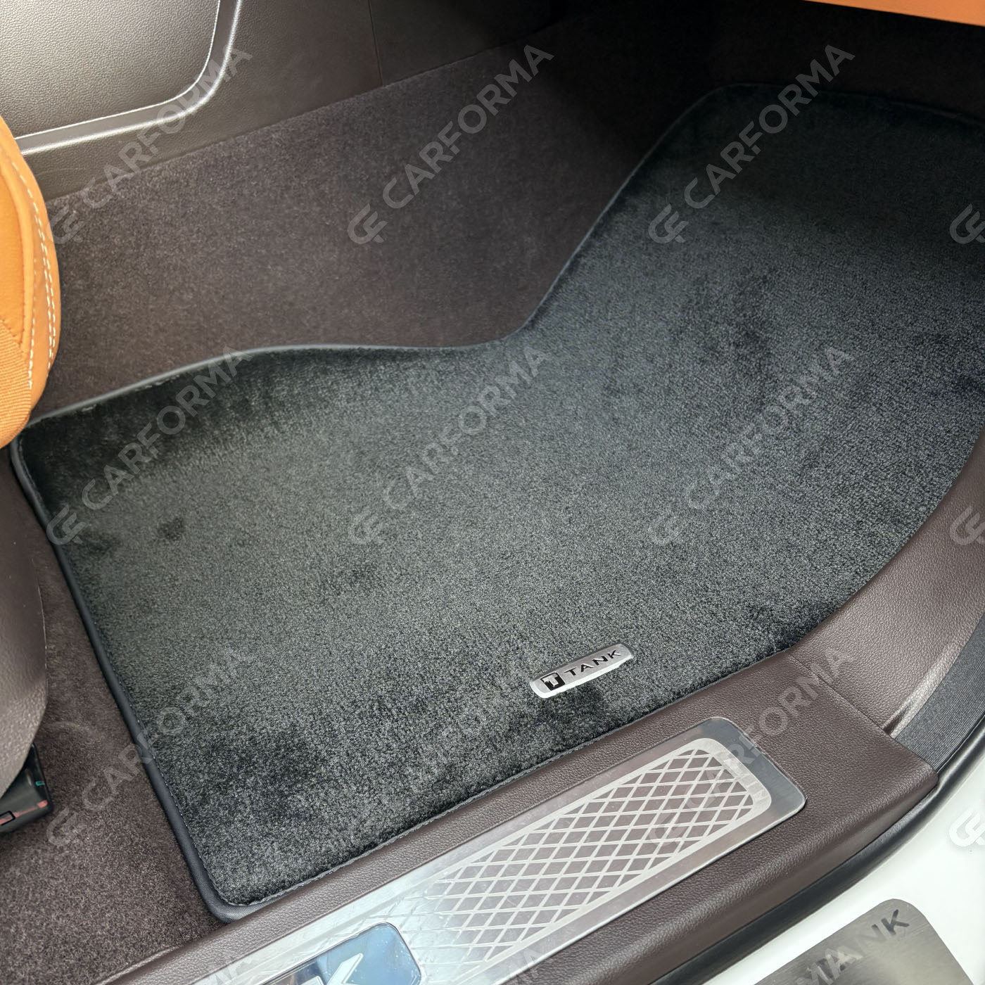 Коврики на Tank 500 2021&nbsp;-&nbsp;2026 в Брянске