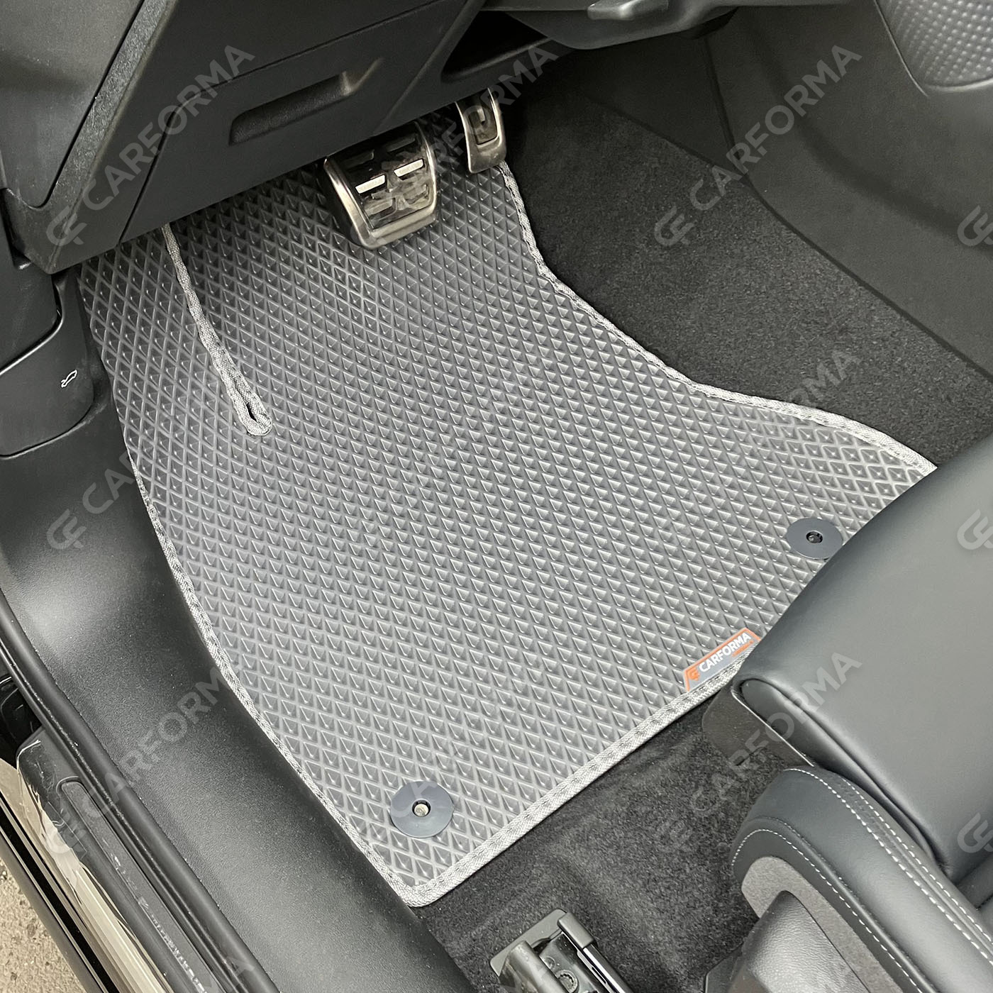 Ворсовые коврики на Audi Q5 III 2024&nbsp;-&nbsp;2026 в Брянске