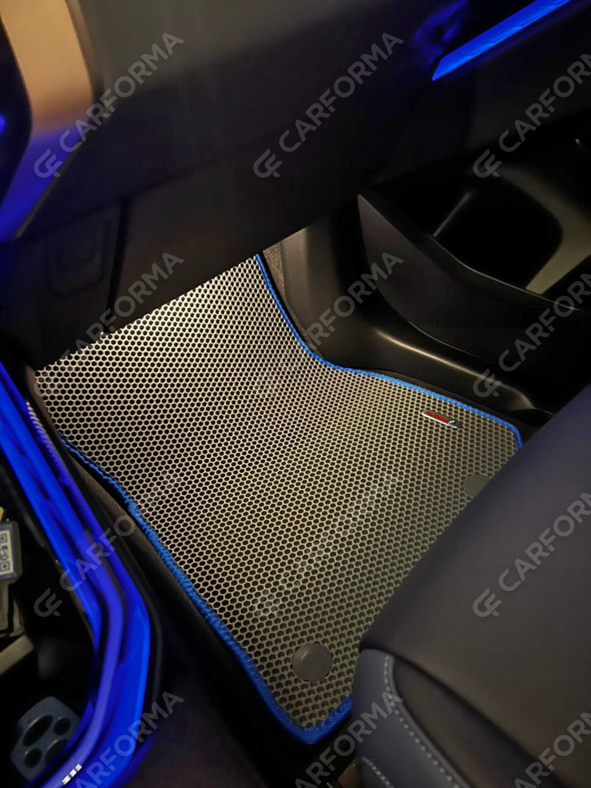 Ворсовые коврики на BMW X3 (G45/G48) 2024&nbsp;-&nbsp;2026 в Брянске