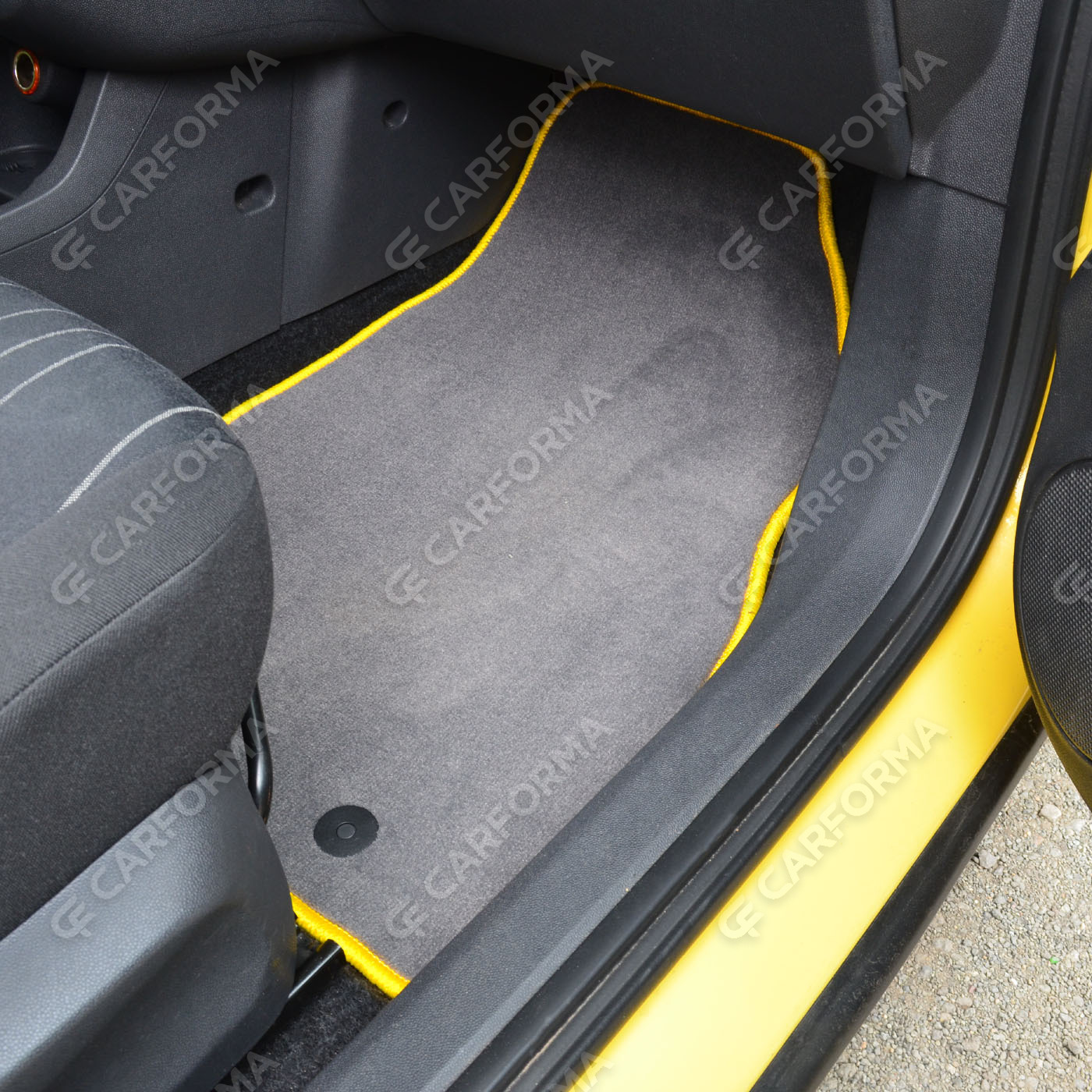 EVA коврики на Opel Corsa D 2006&nbsp;-&nbsp;2014 в Брянске