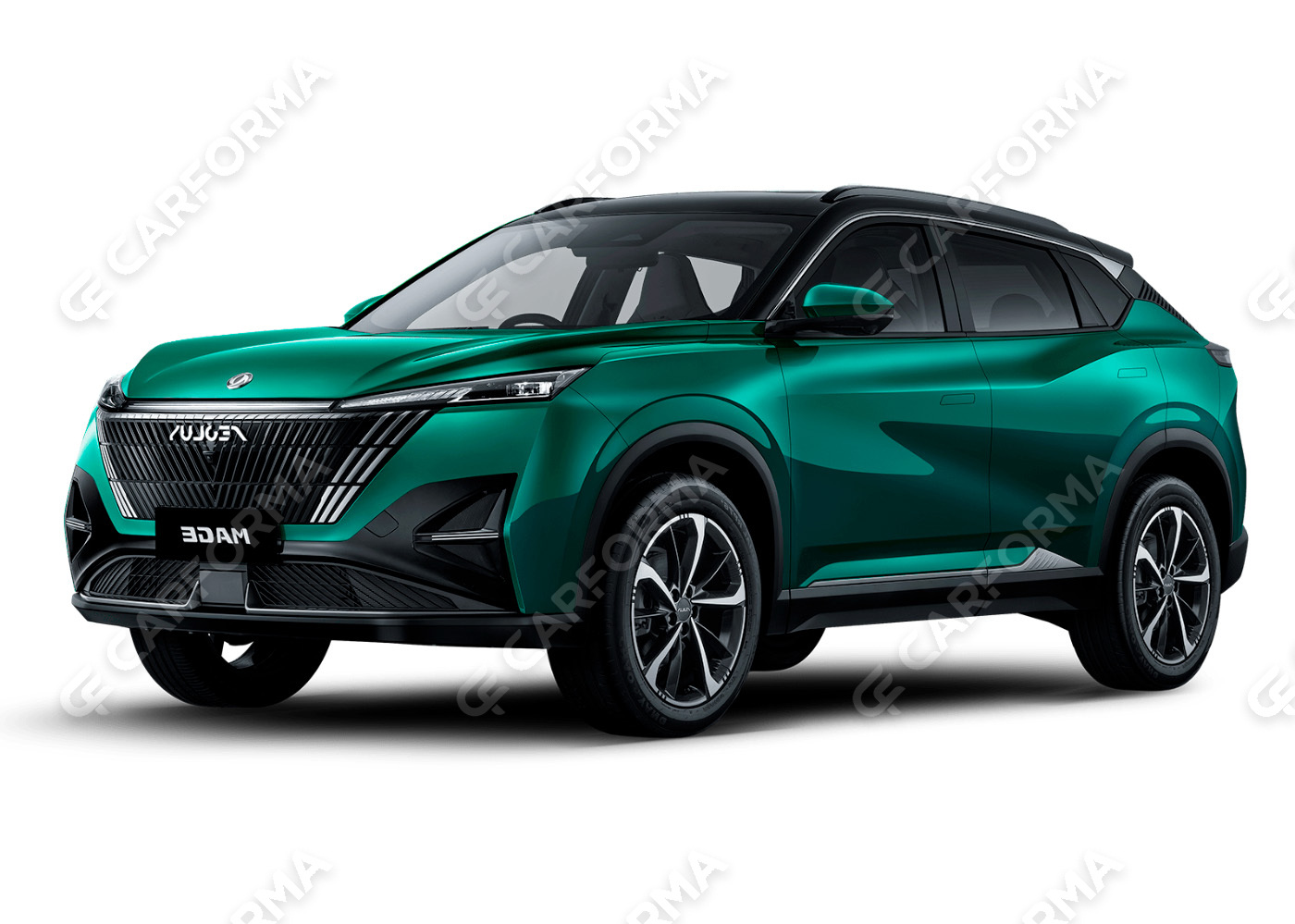 Коврики на Dongfeng Mage 2024&nbsp;-&nbsp;2026