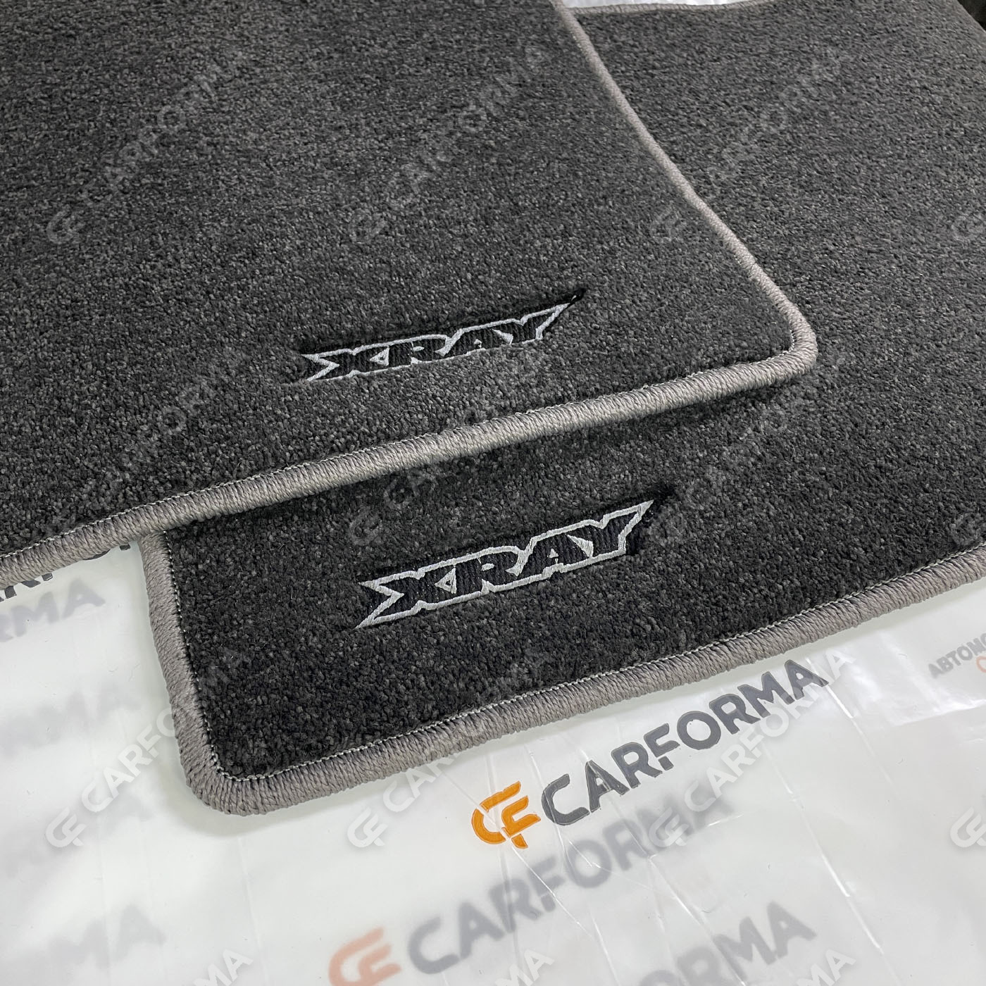 EVA коврики на Lada (ВАЗ) XRAY 2015&nbsp;-&nbsp;2022 в Брянске