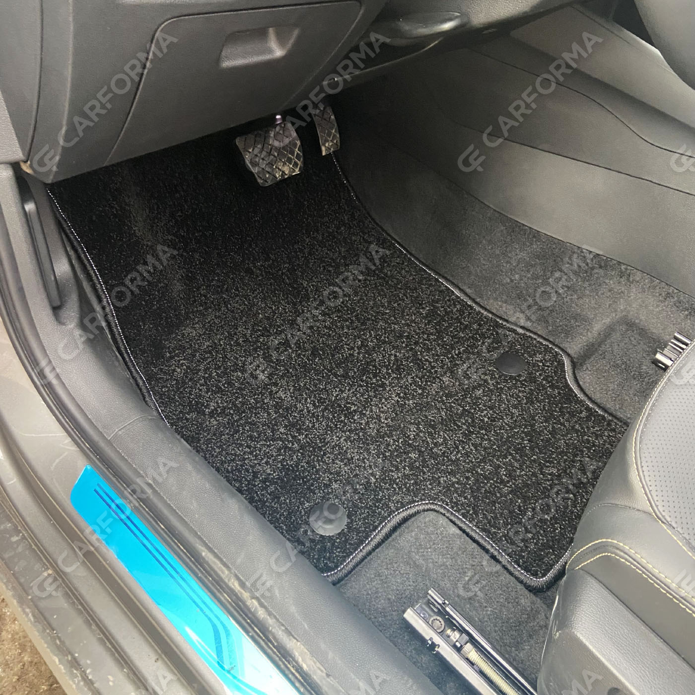 Ворсовые коврики на Audi Q2L 2016&nbsp;-&nbsp;2026 в Брянске