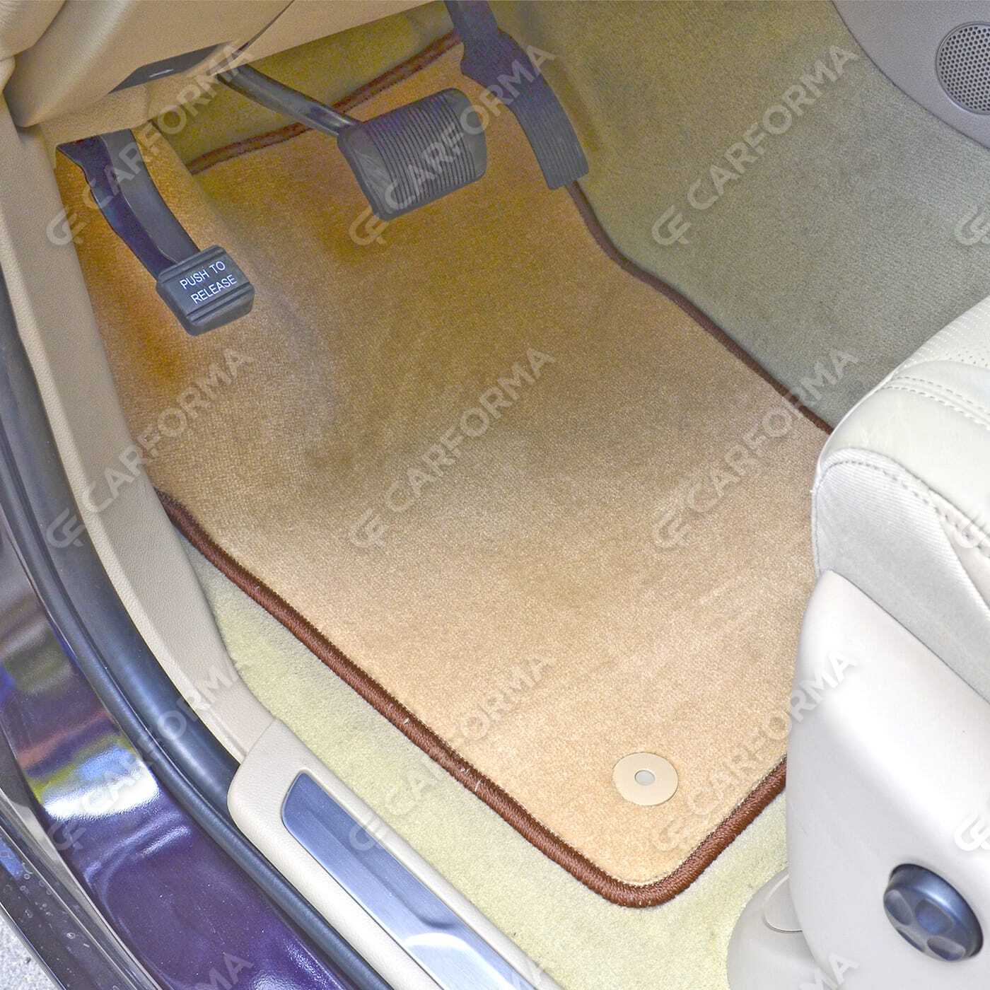 Ворсовые коврики на Jeep Grand Cherokee (WK2) 2010&nbsp;-&nbsp;2022 в Брянске