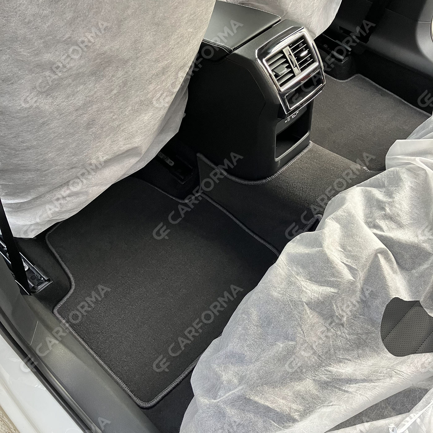 EVA коврики на Skoda Superb III 2015&nbsp;-&nbsp;2026 в Брянске