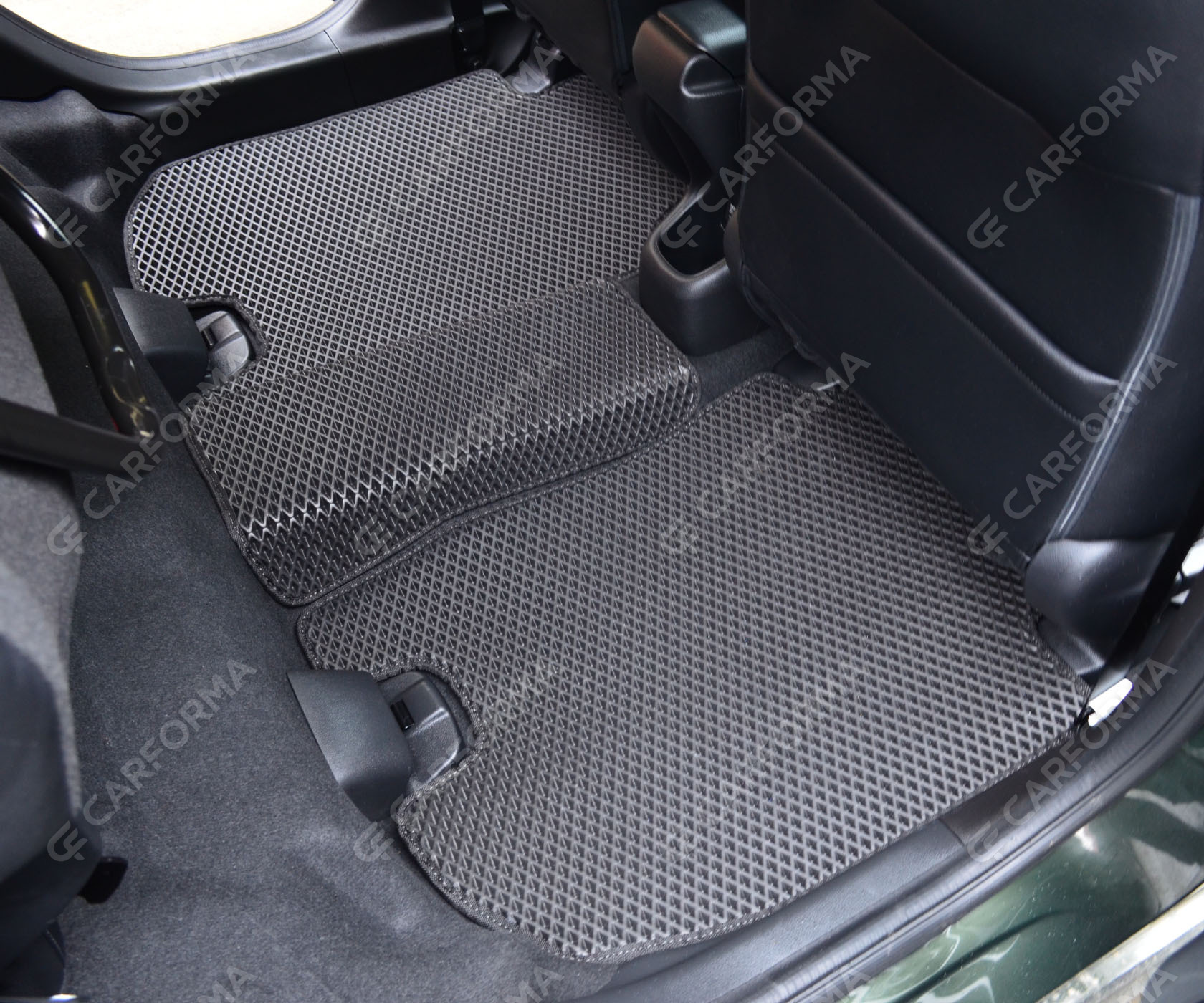 Ворсовые коврики на Honda XR-V I 2014&nbsp;-&nbsp;2022 в Брянске