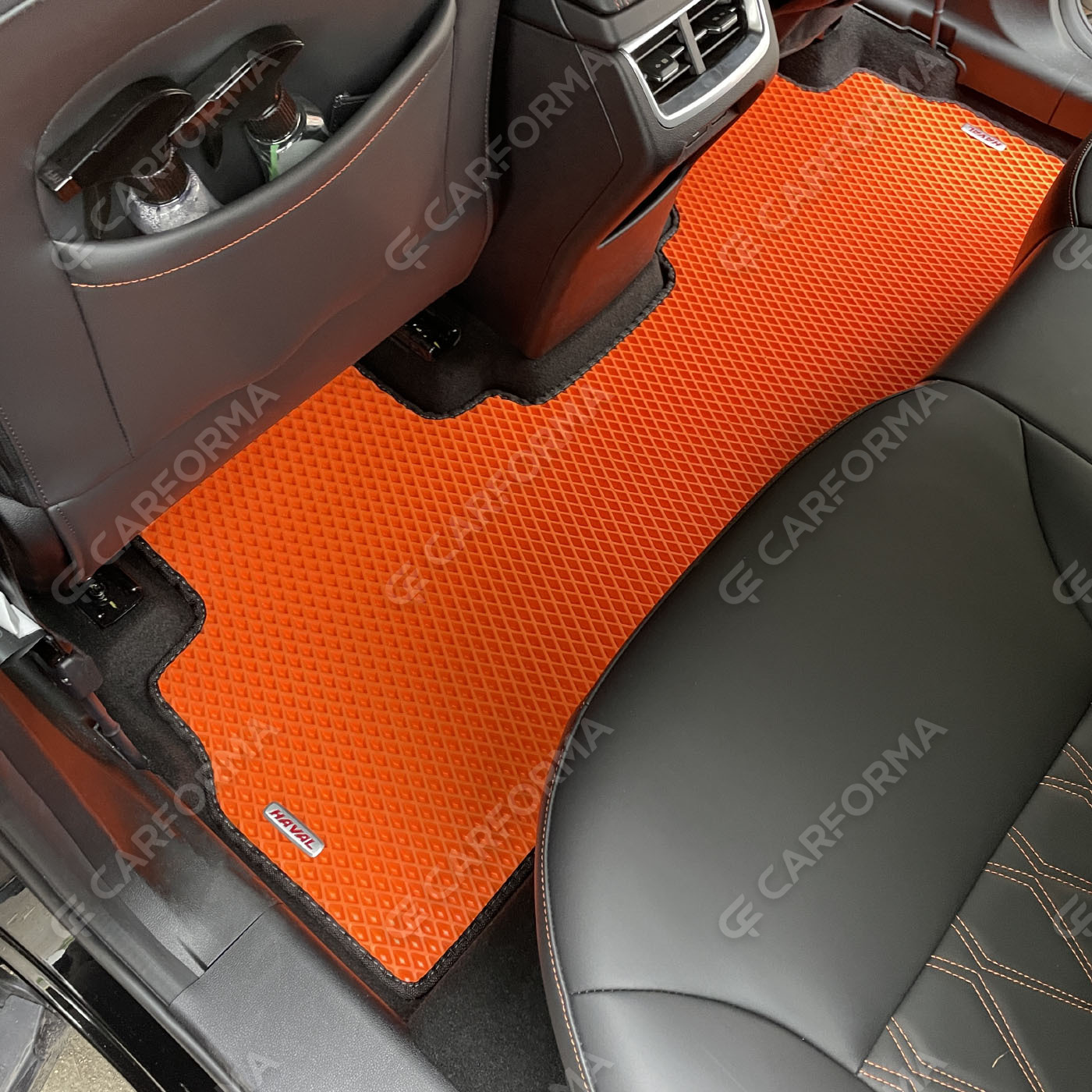 Ворсовые коврики на Haval F7x II 2025&nbsp;-&nbsp;2026 в Брянске