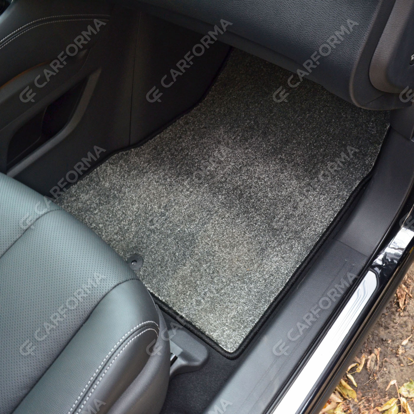 Ворсовые коврики на Nissan Murano (Z52) 2014&nbsp;-&nbsp;2022 в Брянске