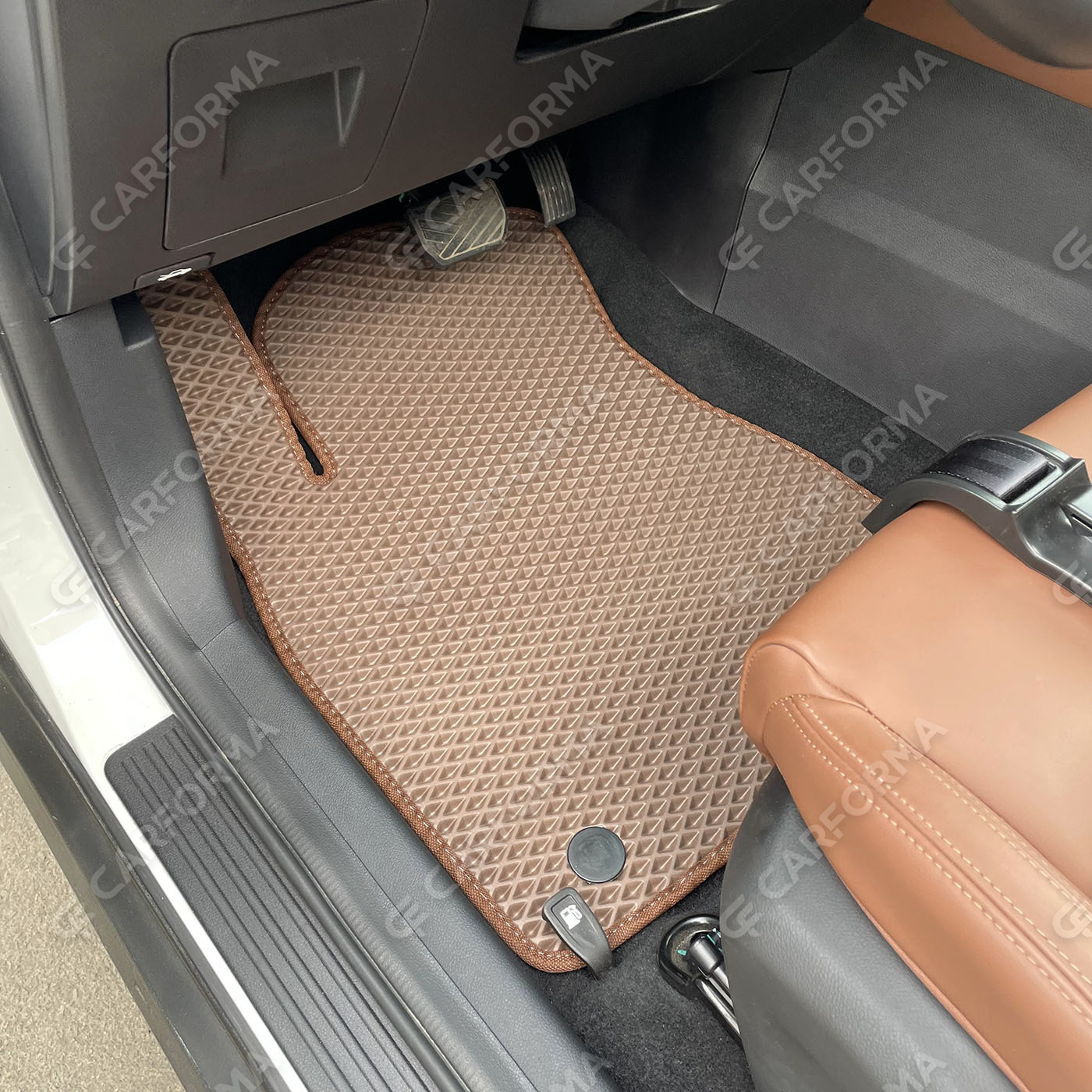 Ворсовые коврики на Geely Vision X6 Pro 2021&nbsp;-&nbsp;2024 в Брянске