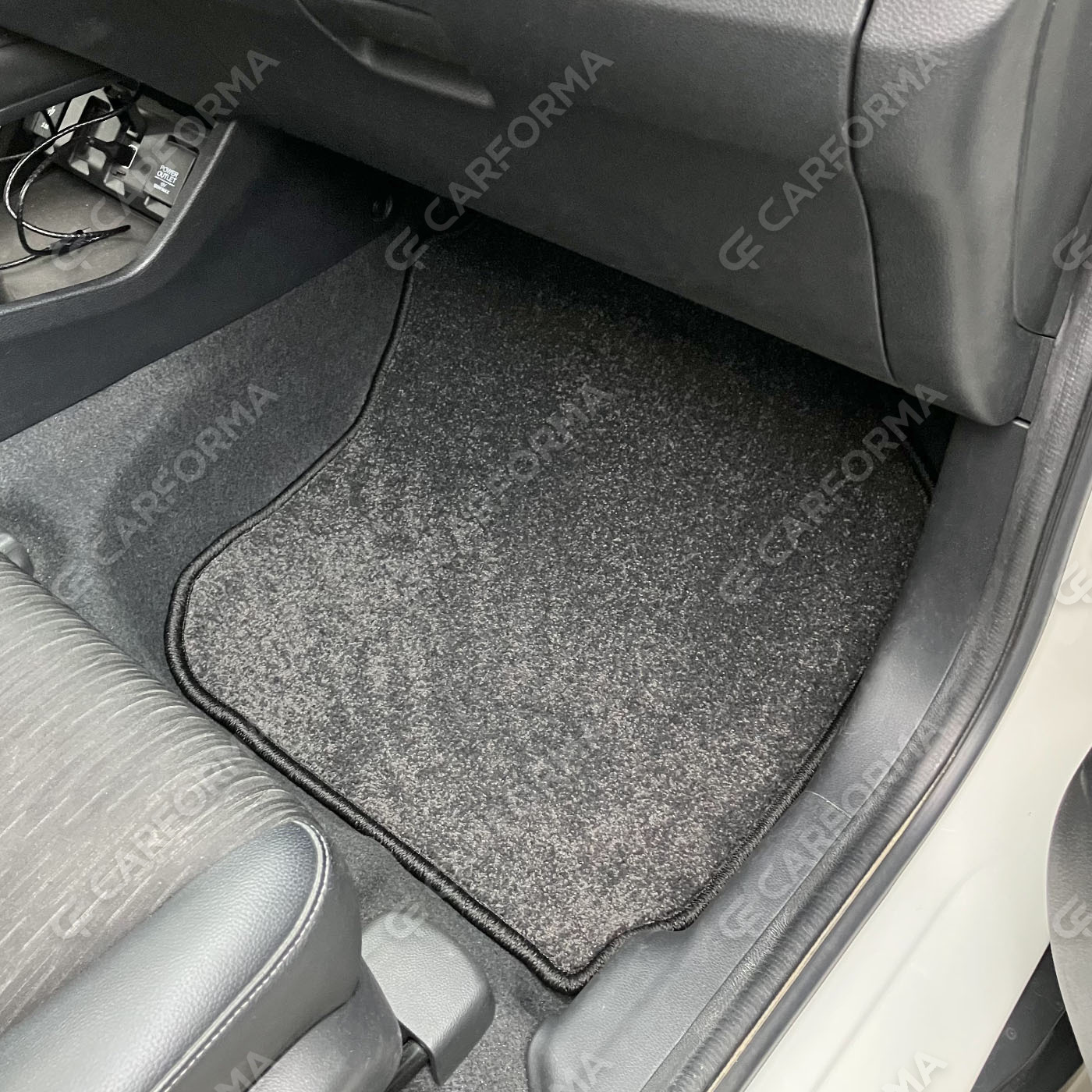 Ворсовые коврики на Honda XR-V I 2014&nbsp;-&nbsp;2022 в Брянске