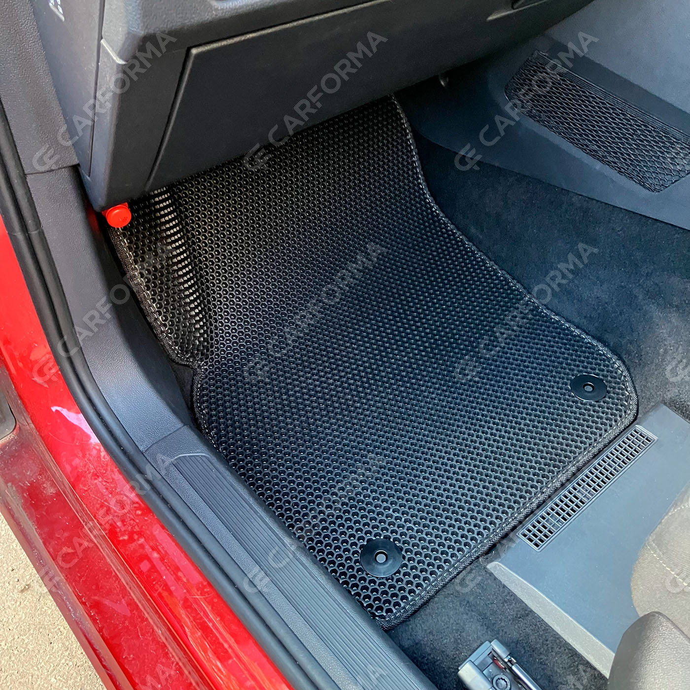 EVA коврики на Volkswagen Golf 8 2019&nbsp;-&nbsp;2026 в Брянске