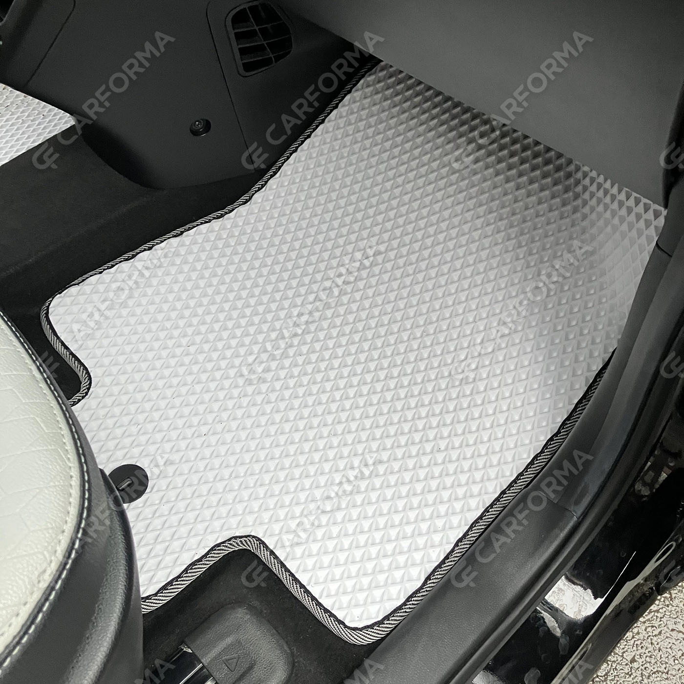 Ворсовые коврики на KIA Ray 2011&nbsp;-&nbsp;2026 в Брянске