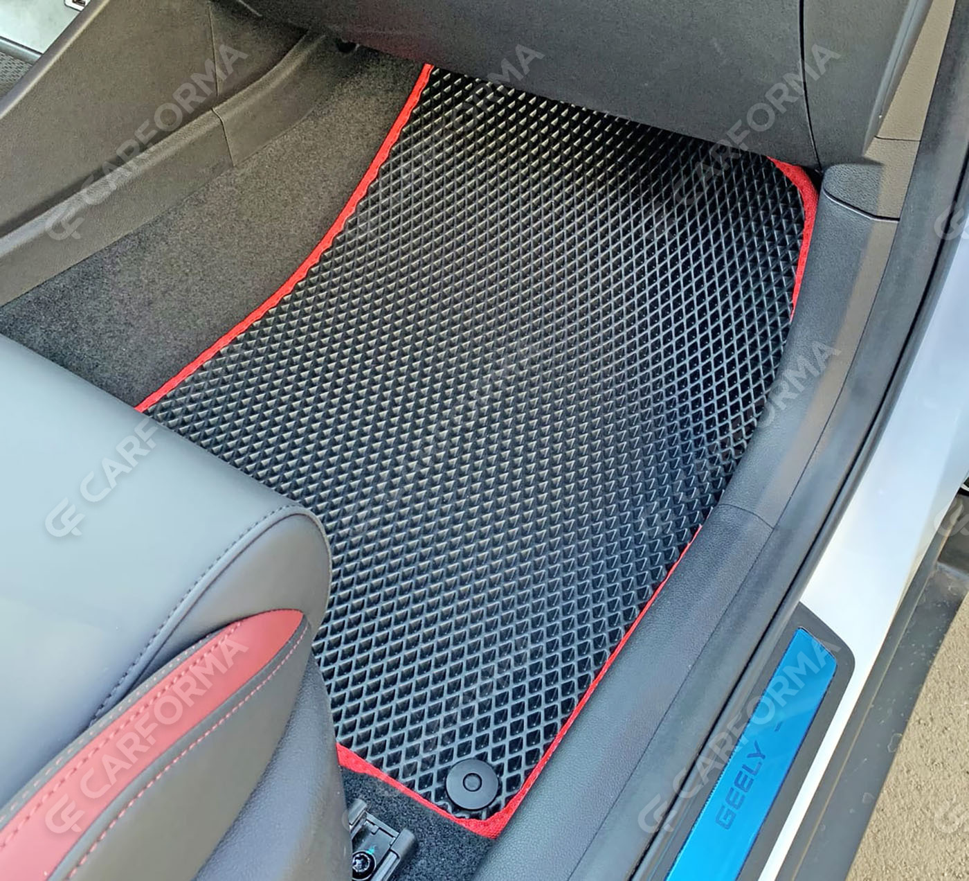 EVA коврики на Geely Coolray 2018&nbsp;-&nbsp;2024 в Брянске