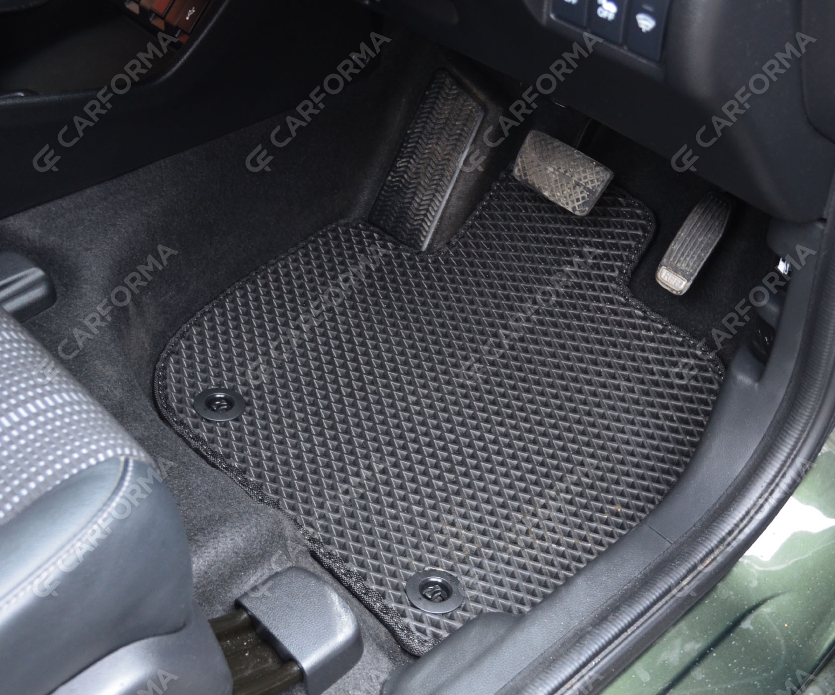 Ворсовые коврики на Honda XR-V I 2014&nbsp;-&nbsp;2022 в Брянске