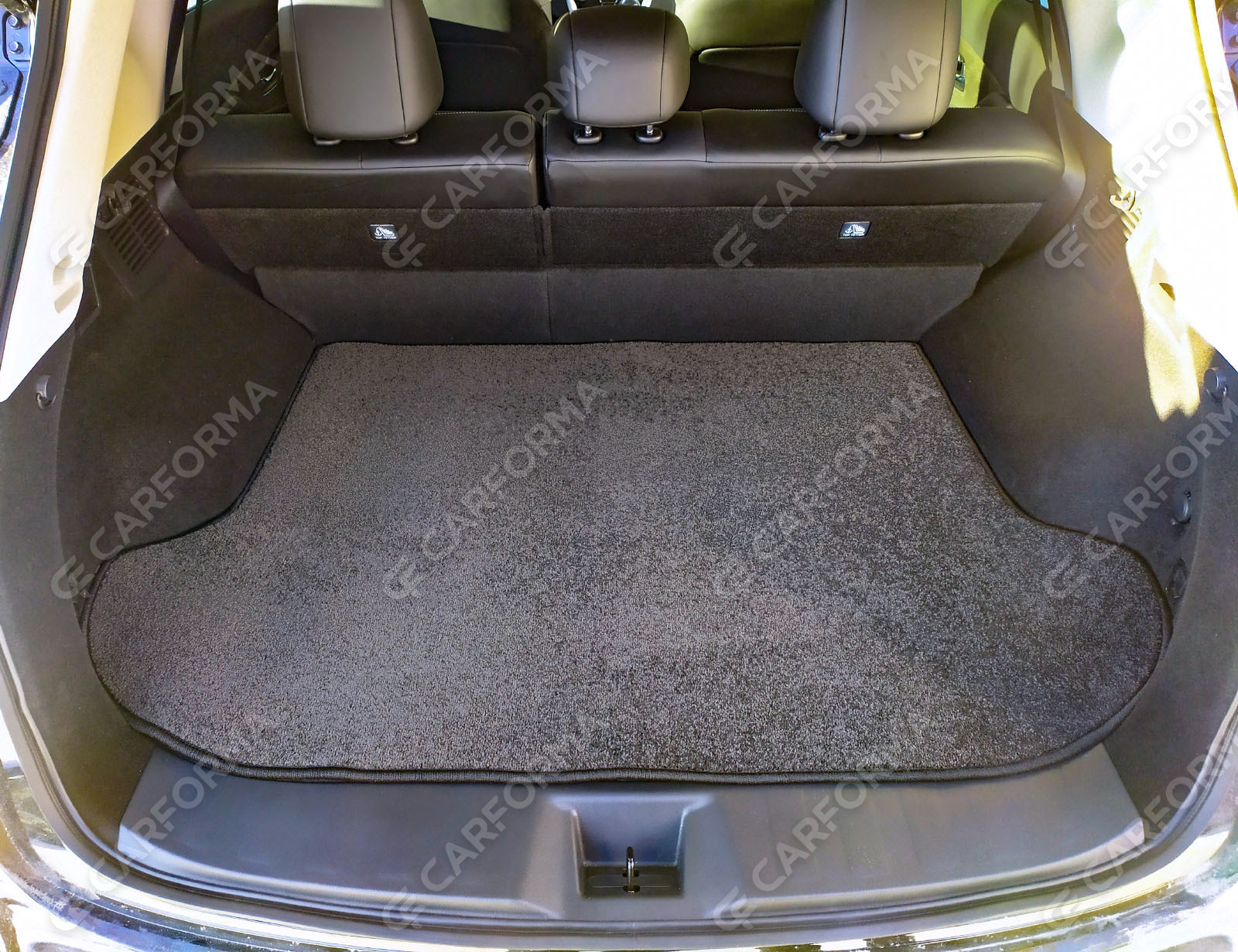 Ворсовые коврики на Nissan Murano (Z52) 2014&nbsp;-&nbsp;2022 в Брянске