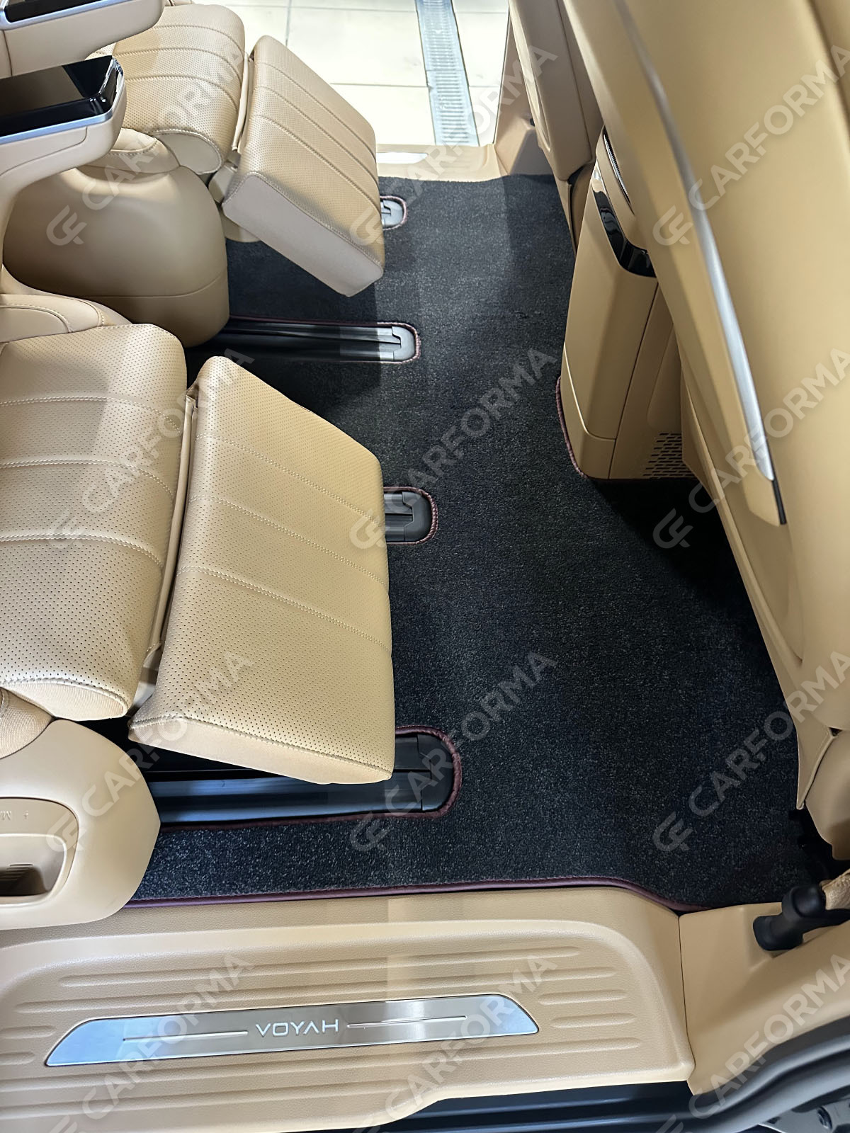 EVA коврики на Voyah Dream 2021&nbsp;-&nbsp;2026 в Брянске