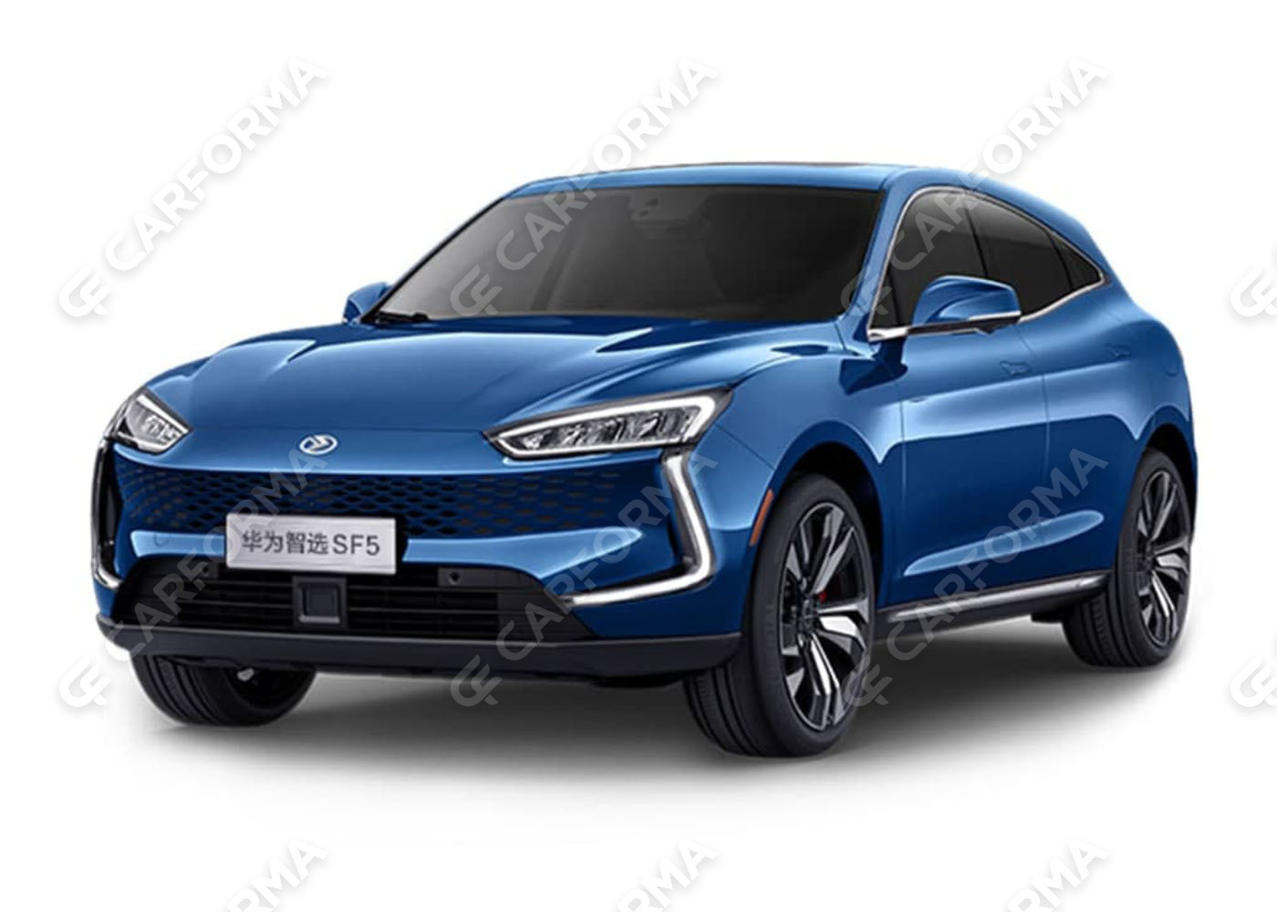 Ворсовые коврики на Seres SF5 2019&nbsp;-&nbsp;2022 в Брянске