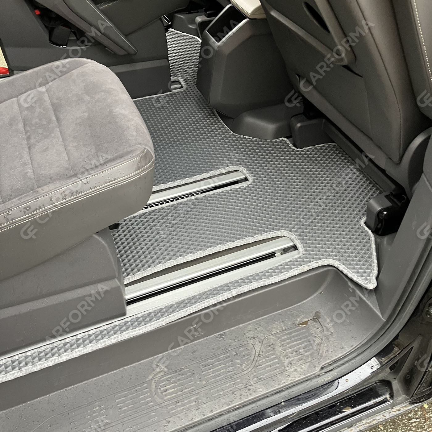 EVA коврики на Volkswagen Multivan (T7) 2021&nbsp;-&nbsp;2026 в Брянске