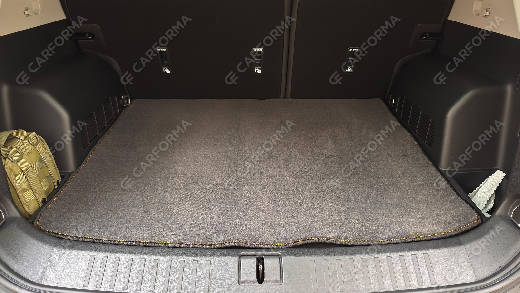 Ворсовые коврики на Jetour T1 2025&nbsp;-&nbsp;2026 в Брянске