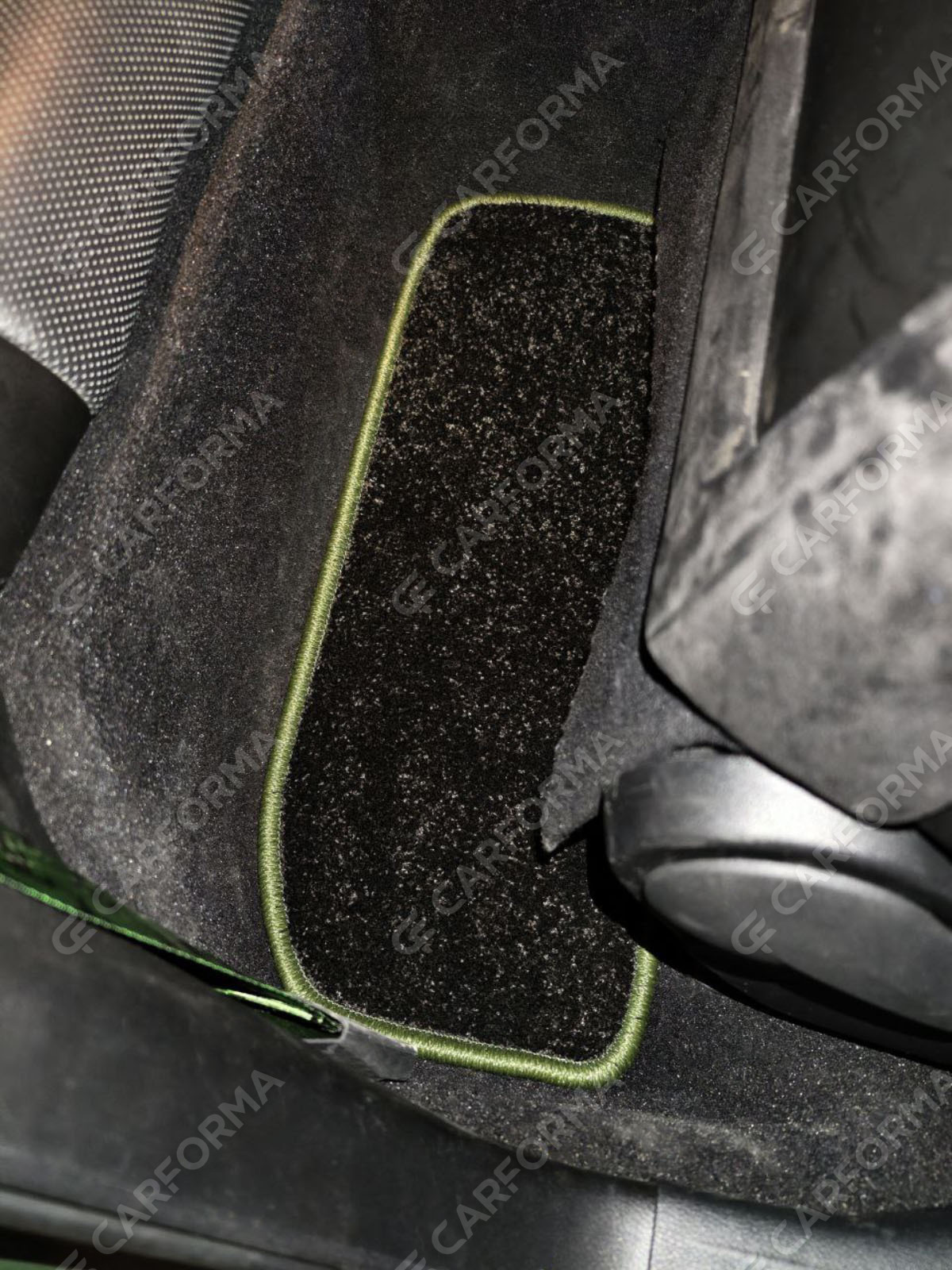 EVA коврики на Dodge Challenger III 2008&nbsp;-&nbsp;2023 в Брянске