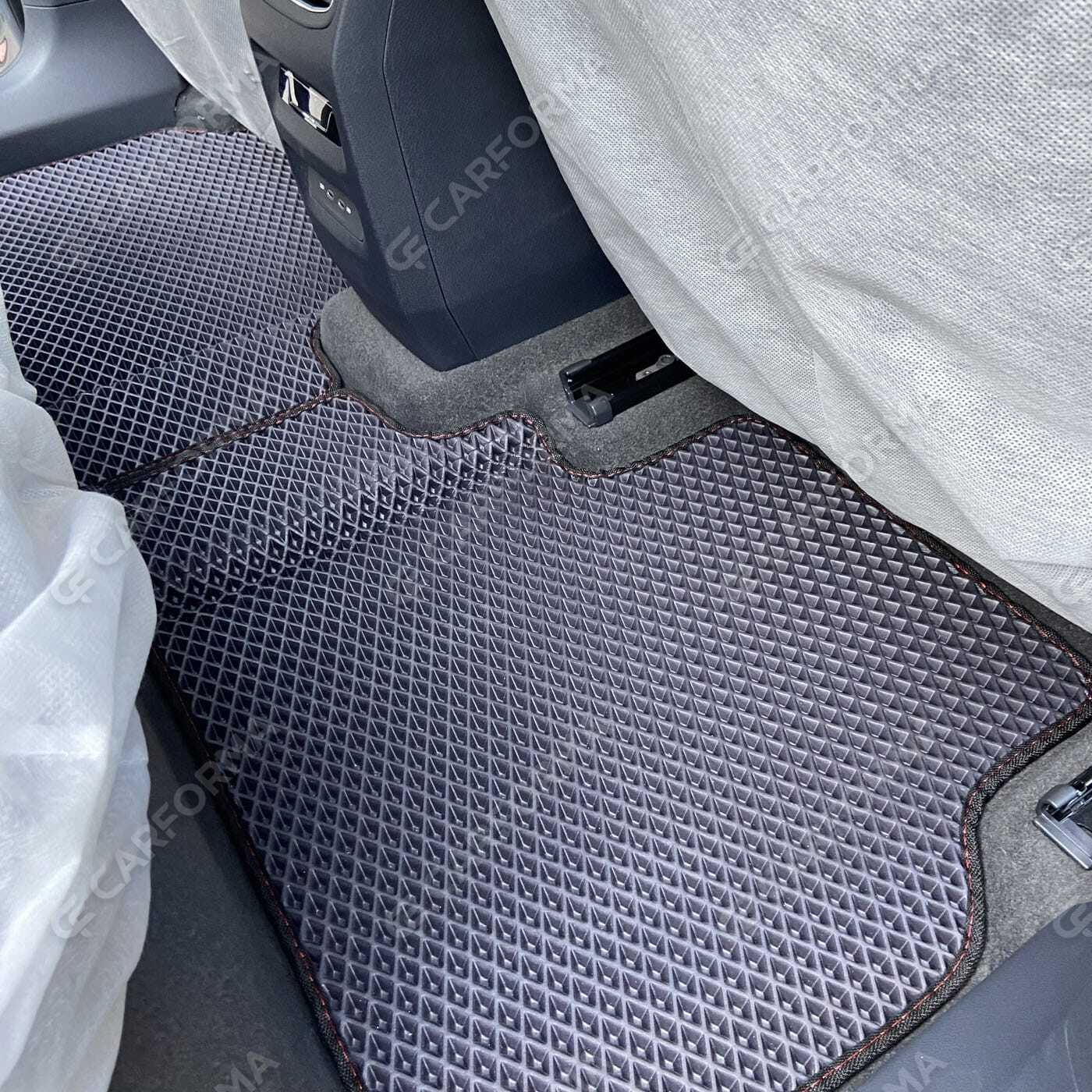 Ворсовые коврики на Audi Q4 e-tron 2021&nbsp;-&nbsp;2026 в Брянске