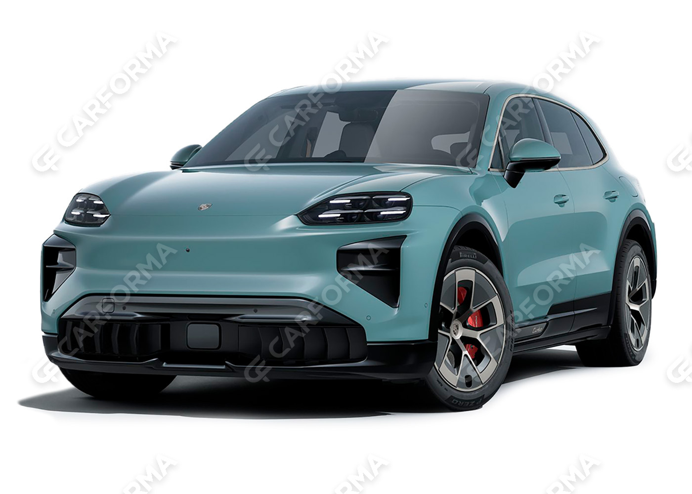 Ворсовые коврики на Porsche Cayenne IV 2025&nbsp;-&nbsp;2026 в Брянске