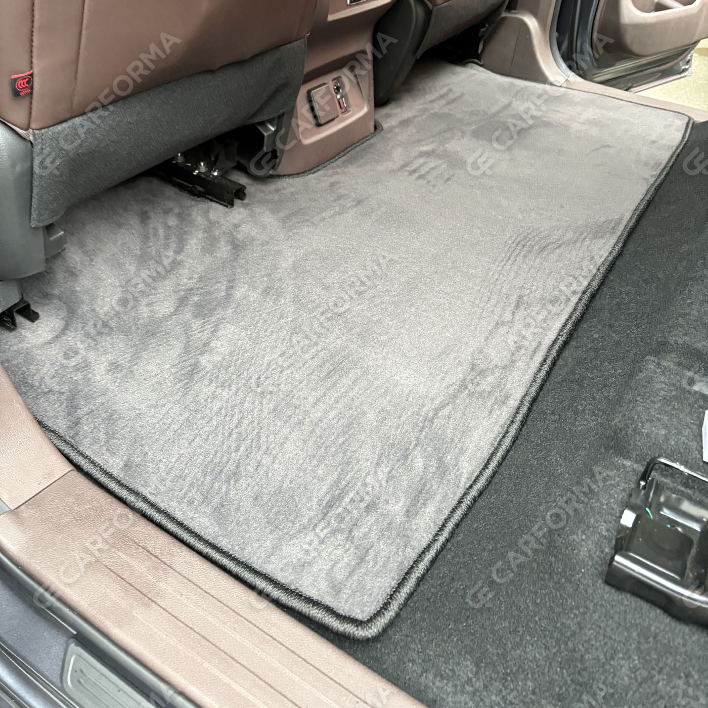 Ворсовые коврики на Foton Mars 7 2023&nbsp;-&nbsp;2026 в Брянске
