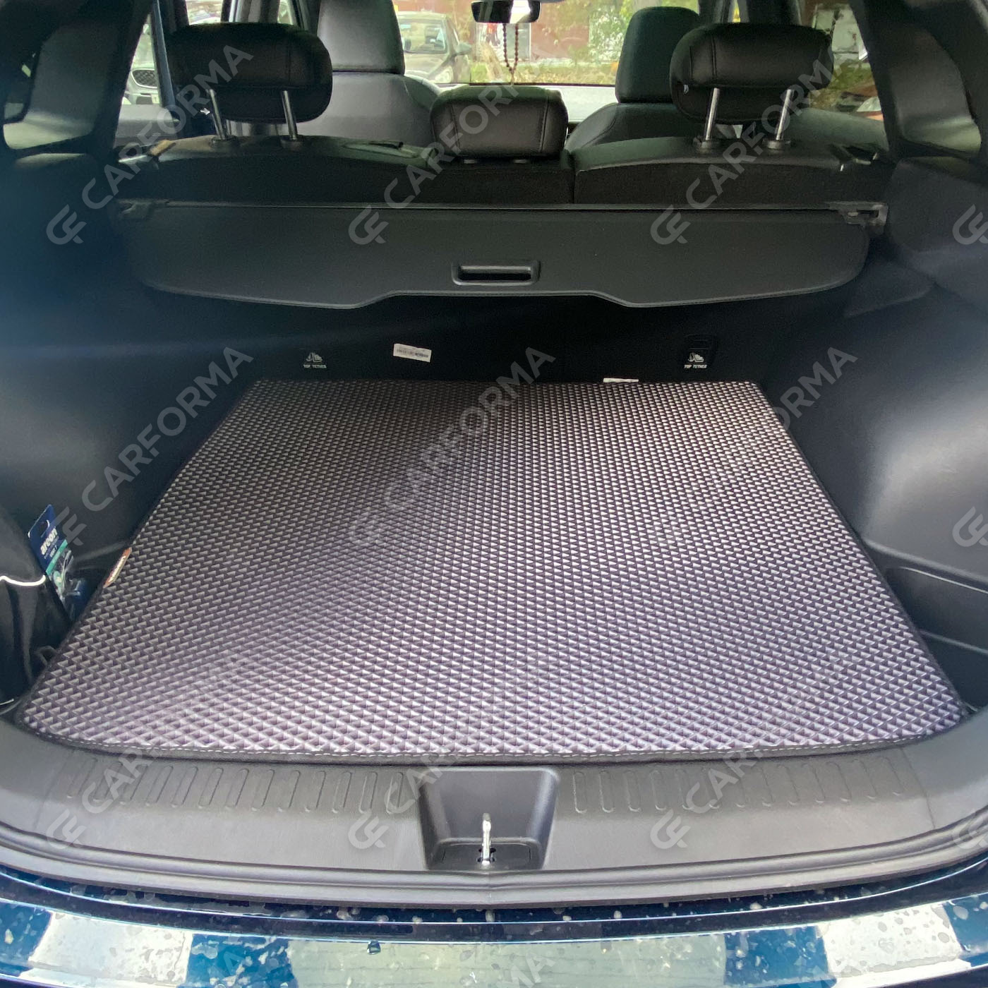 Ворсовые коврики на Haval F7x II 2025&nbsp;-&nbsp;2026 в Брянске