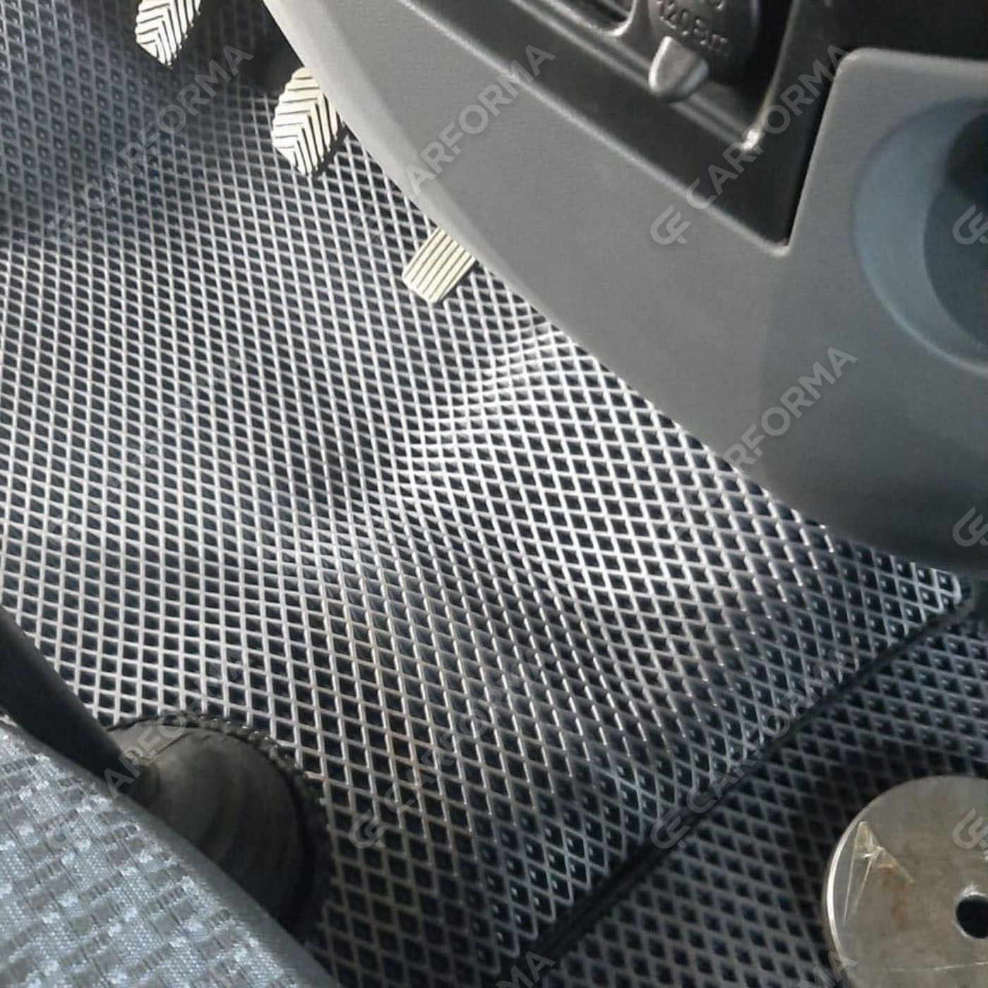 Ворсовые коврики на ГАЗ Соболь Комби грузопассажирский 1998&nbsp;-&nbsp;2026 в Брянске