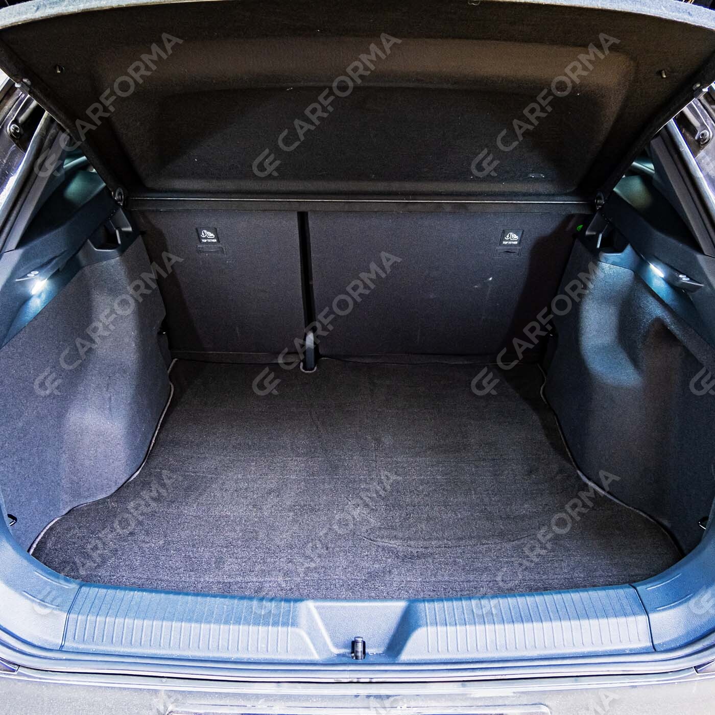 Ворсовые коврики на Audi Q4 e-tron 2021&nbsp;-&nbsp;2026 в Брянске