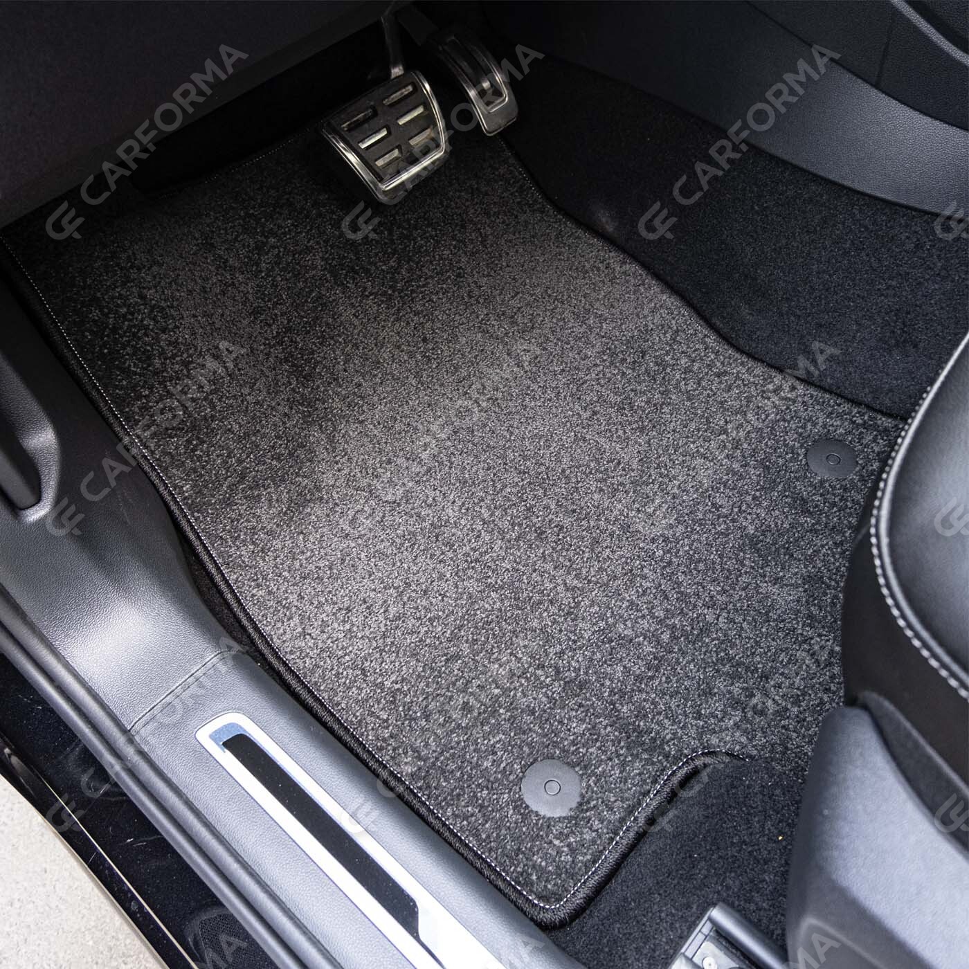 Ворсовые коврики на Audi Q2L 2016&nbsp;-&nbsp;2026 в Брянске